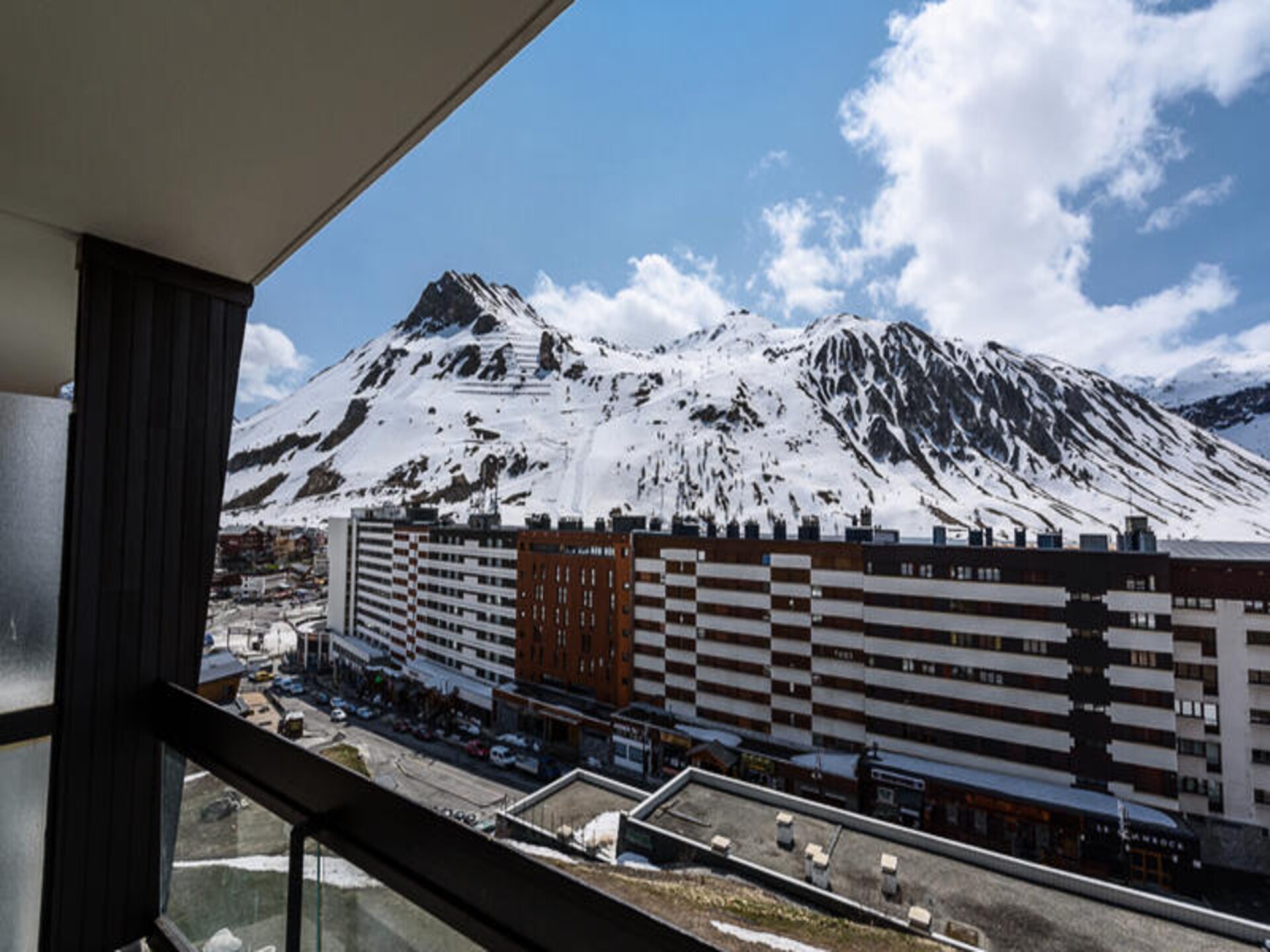 Zonnig appartement voor 7 personen aan de piste in Tignes le Lac - foto 12