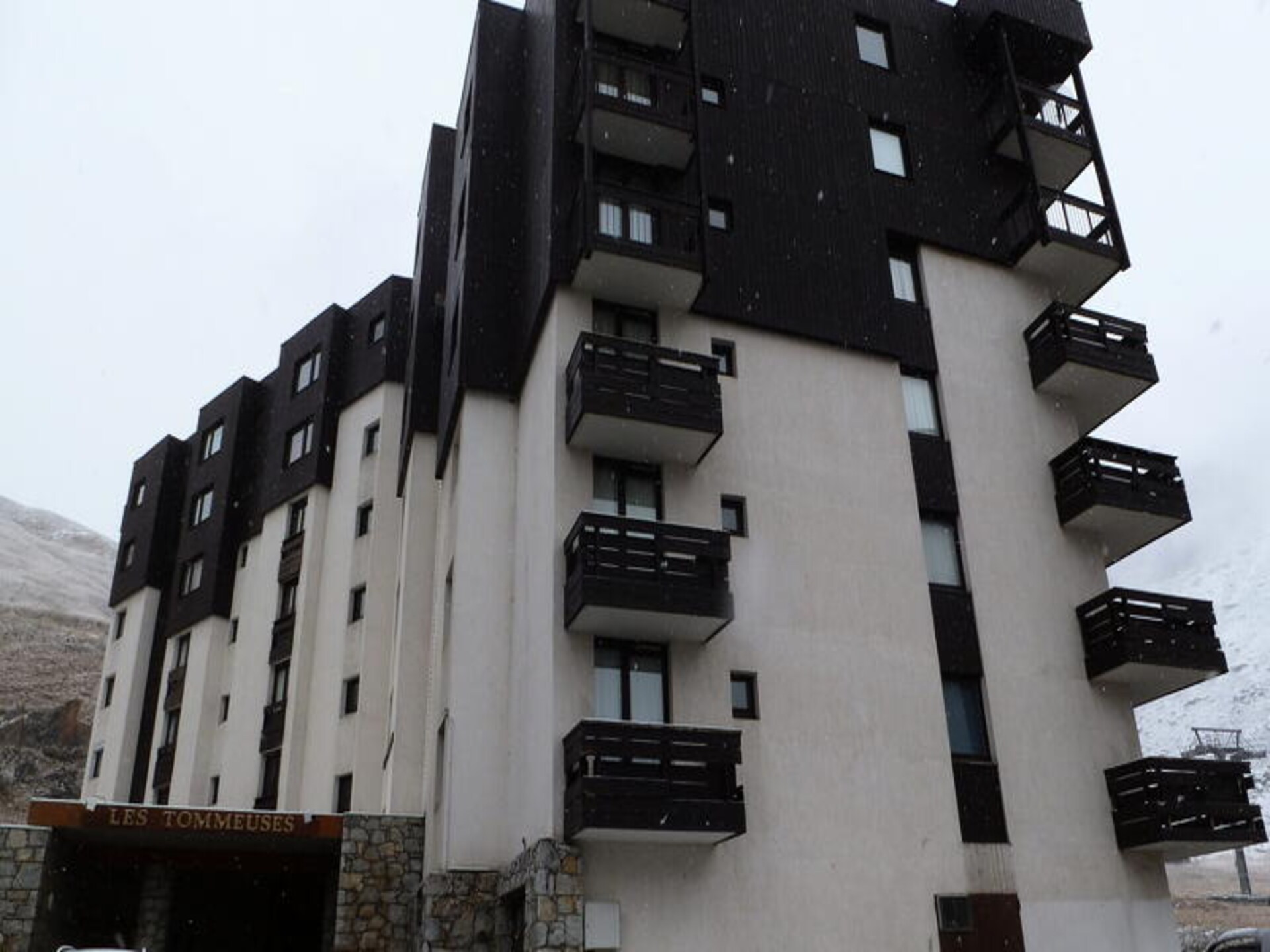 Zonnig appartement op de piste in Tignes Val Claret voor 6 personen - foto 1