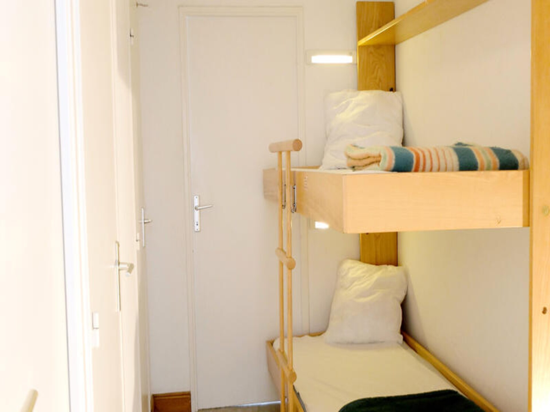 Zonnig appartement op de piste in Tignes Val Claret voor 6 personen - foto 6