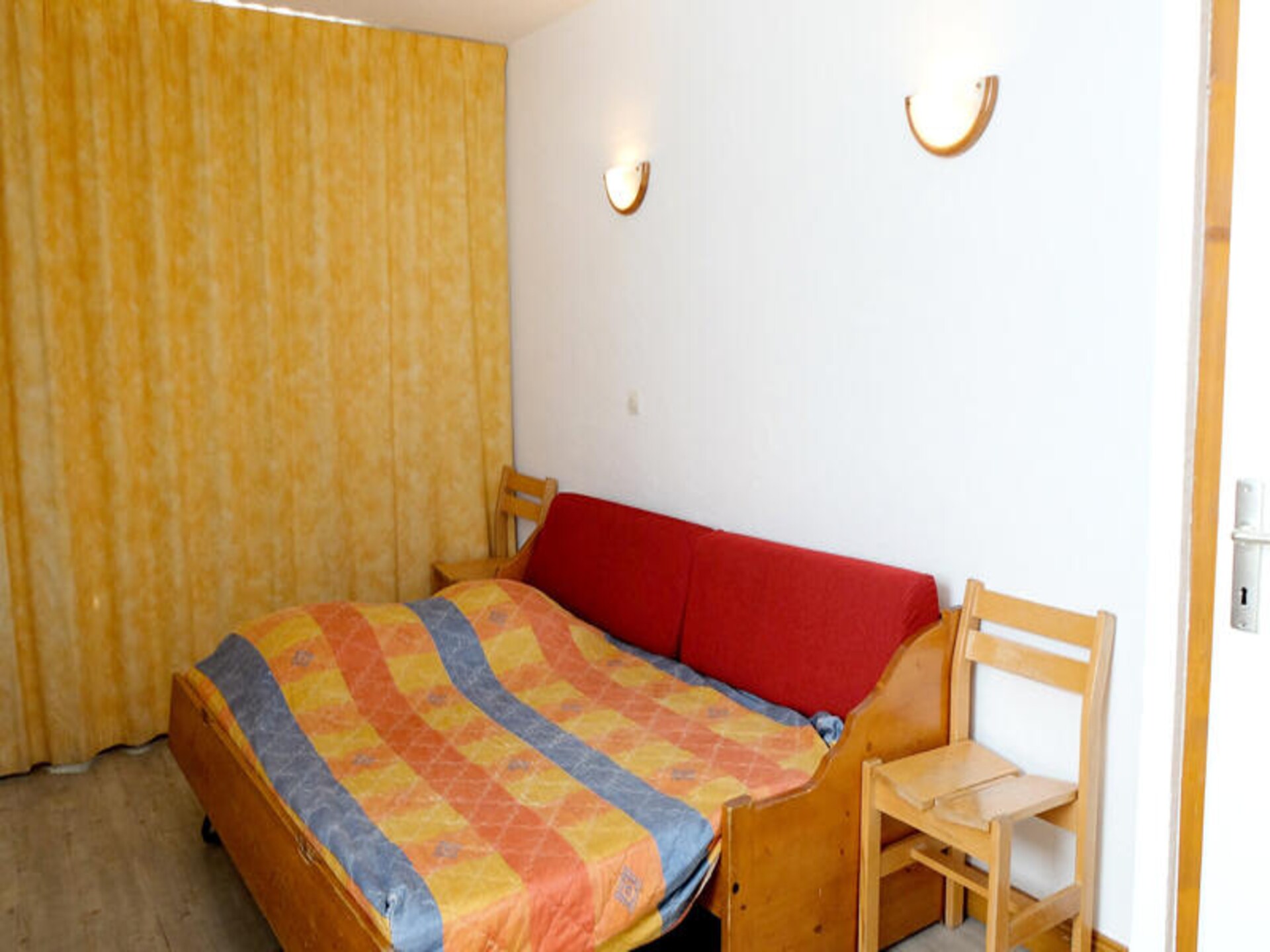 Zonnig appartement op de piste in Tignes Val Claret voor 6 personen - foto 13