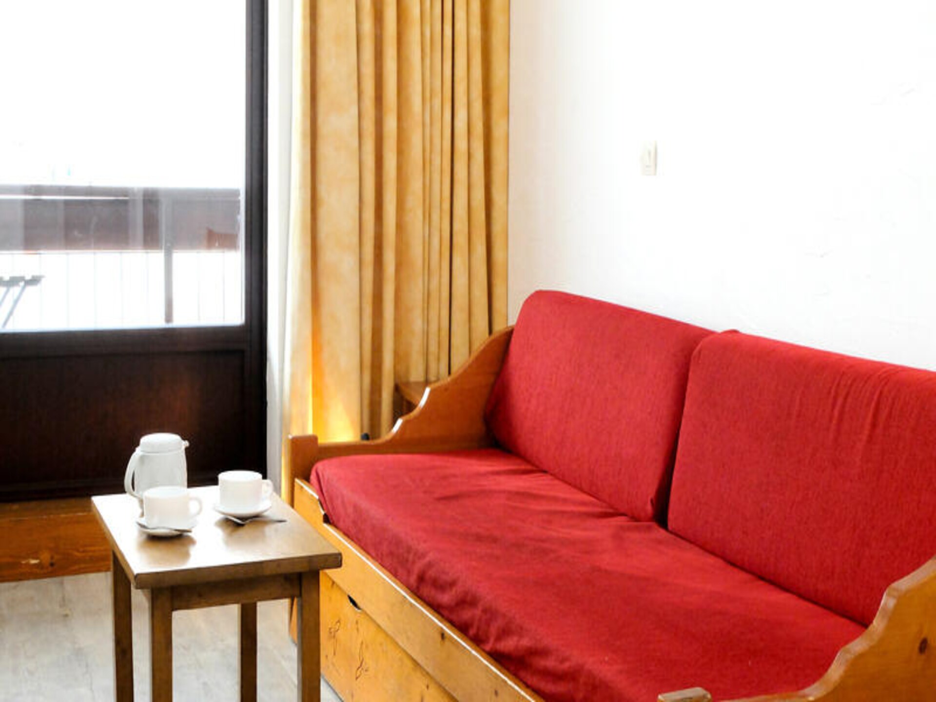 Zonnig appartement op de piste in Tignes Val Claret voor 6 personen - foto 15