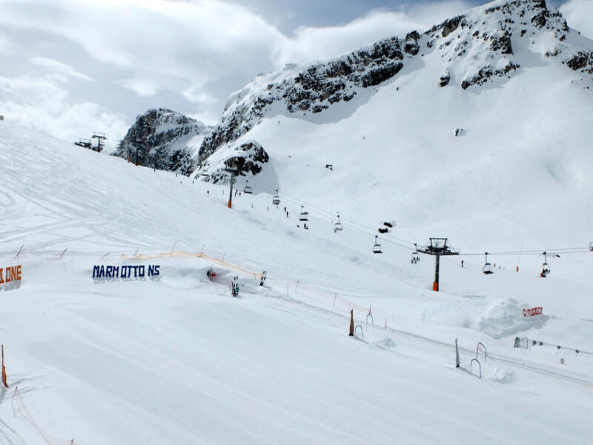 Zonnig appartement op de piste in Tignes Val Claret voor 6 personen - foto 16