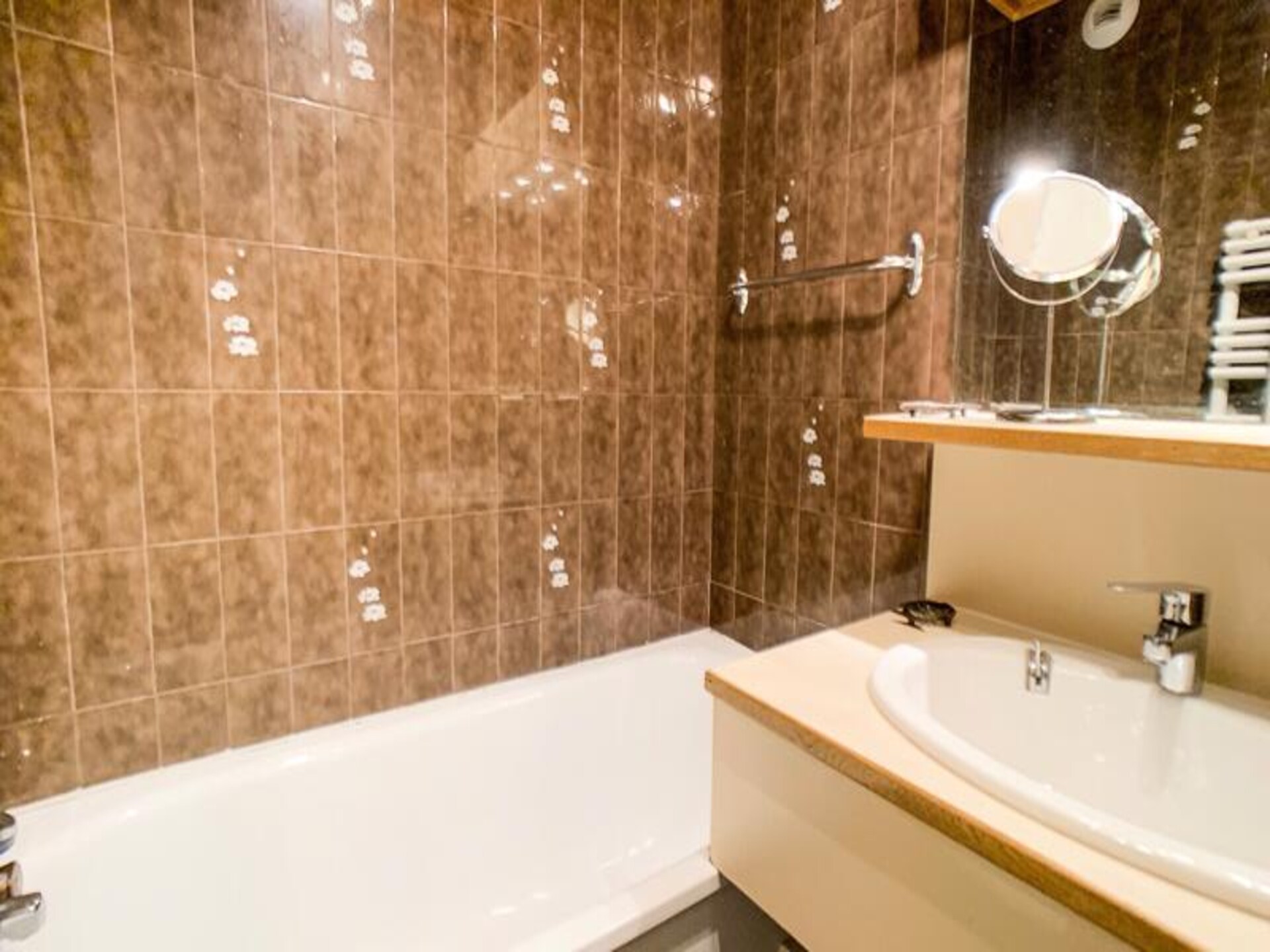 Ski-in/ski-out appartement in Tignes Val Claret met zuidelijk balkon - foto 6
