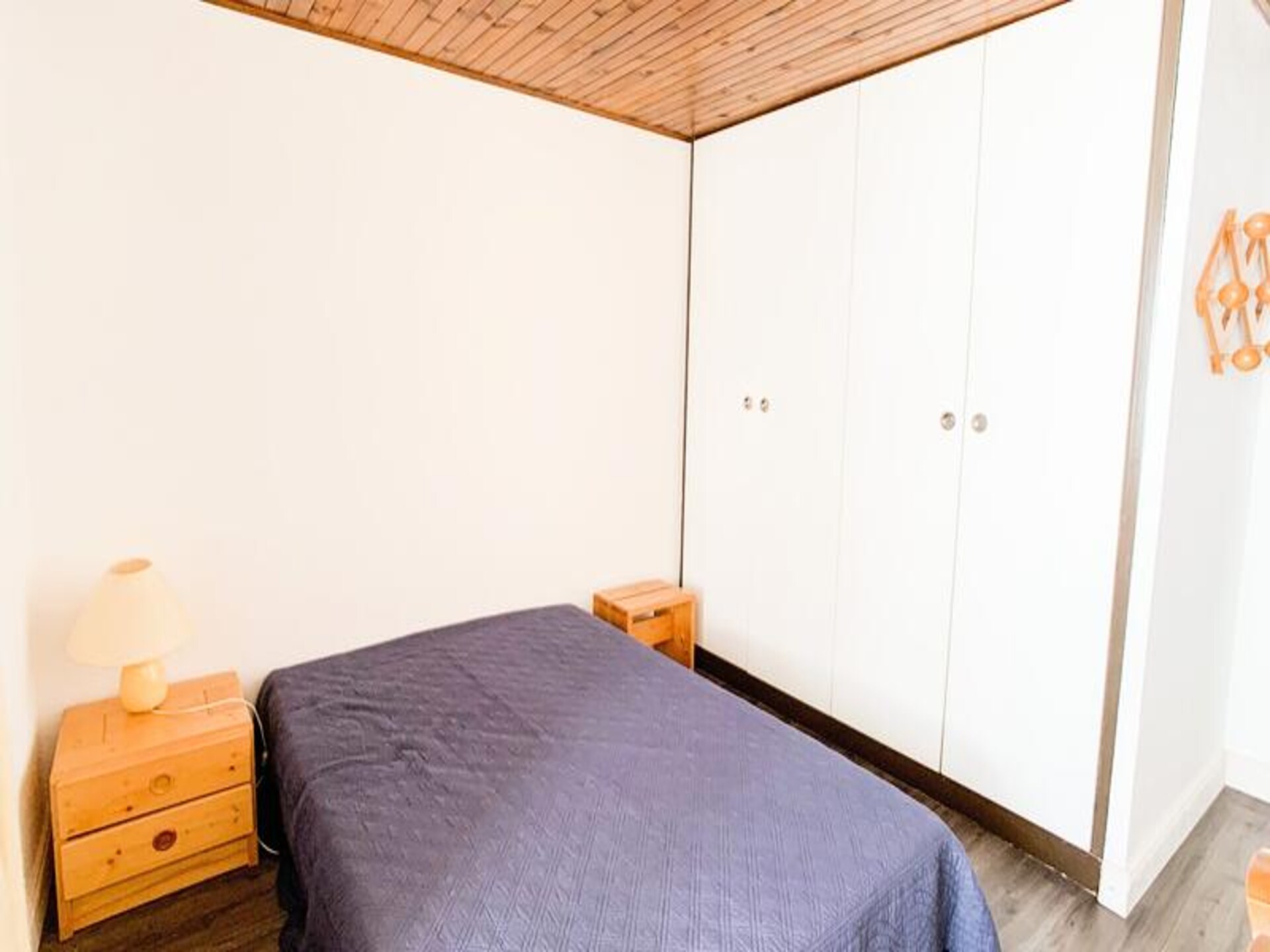 Ski-in/ski-out appartement in Tignes Val Claret met zuidelijk balkon - foto 11