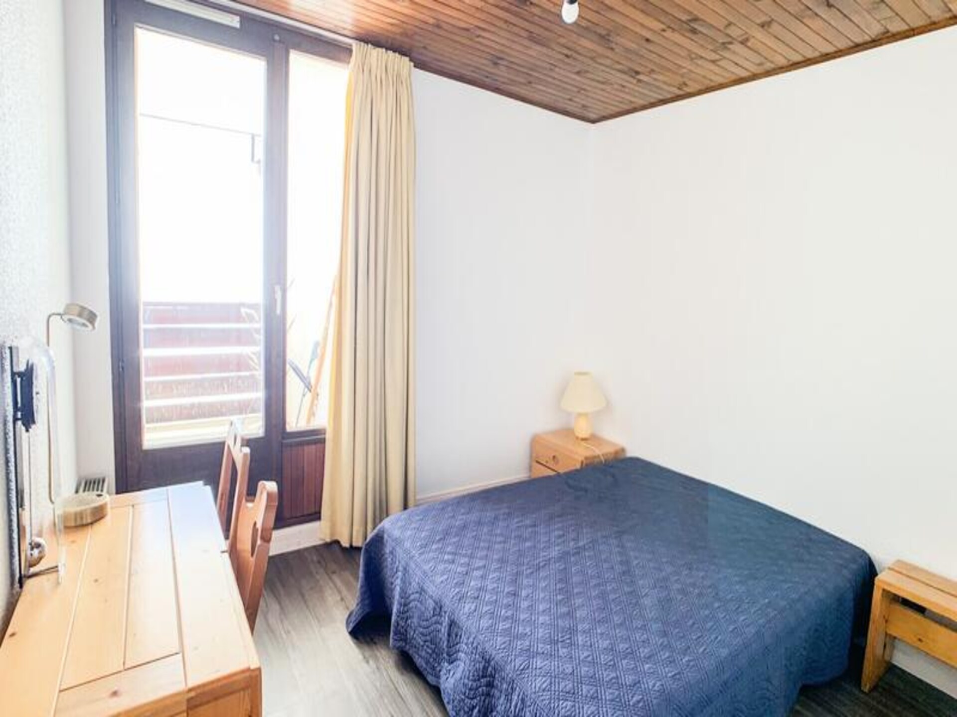 Ski-in/ski-out appartement in Tignes Val Claret met zuidelijk balkon - foto 13