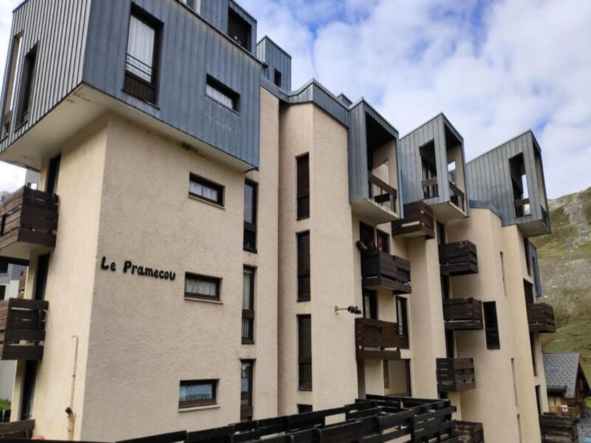 Zonnig appartement aan de piste in Tignes Val Claret voor 4 personen - foto 2