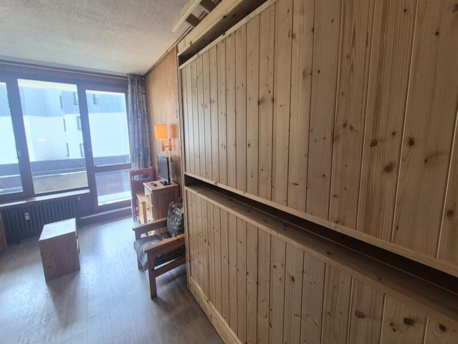 Zonnig appartement aan de piste in Tignes Val Claret voor 4 personen - foto 5
