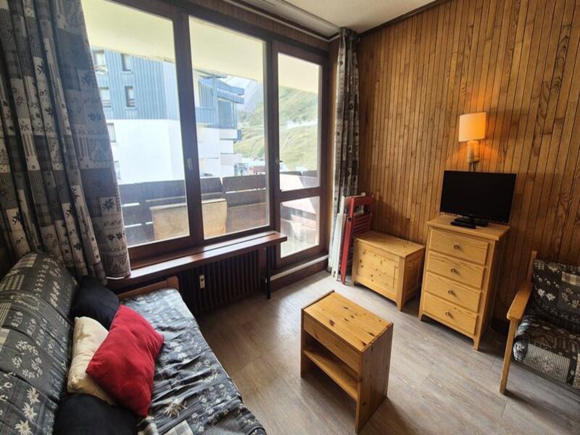 Zonnig appartement aan de piste in Tignes Val Claret voor 4 personen - foto 9