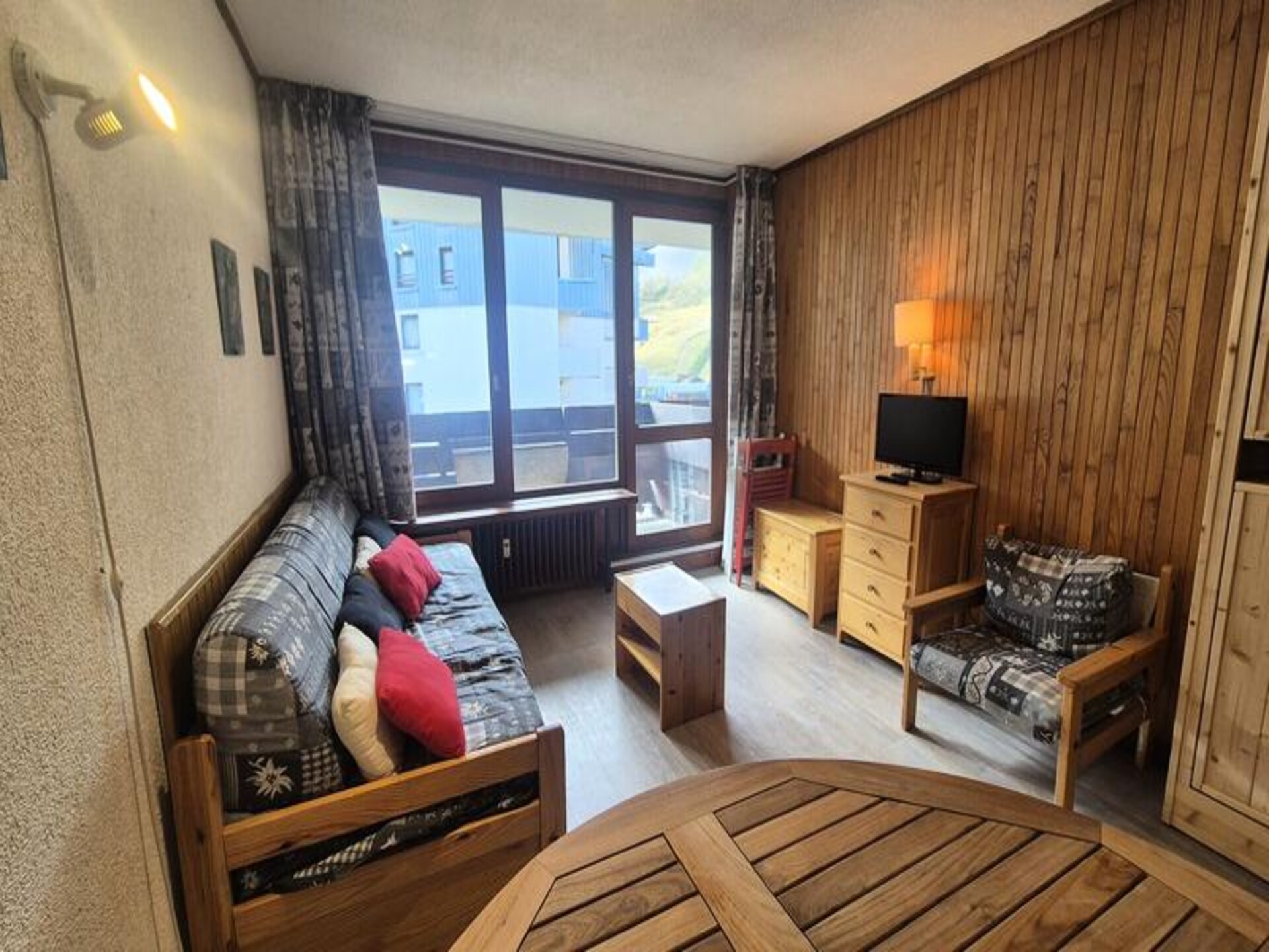 Zonnig appartement aan de piste in Tignes Val Claret voor 4 personen - foto 10
