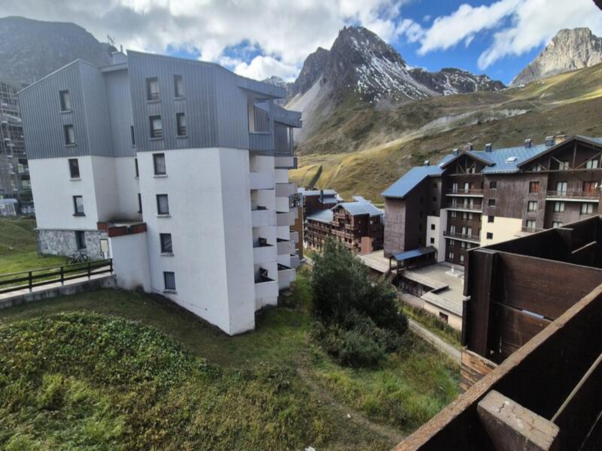 Zonnig appartement aan de piste in Tignes Val Claret voor 4 personen - foto 12