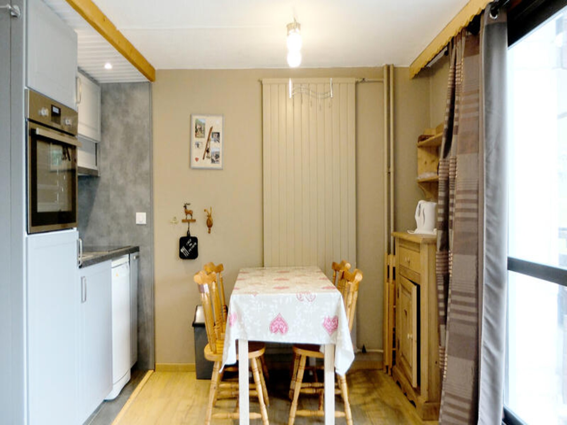 Knusse studio voor 4 personen aan de piste in Tignes Le Lac - foto 7