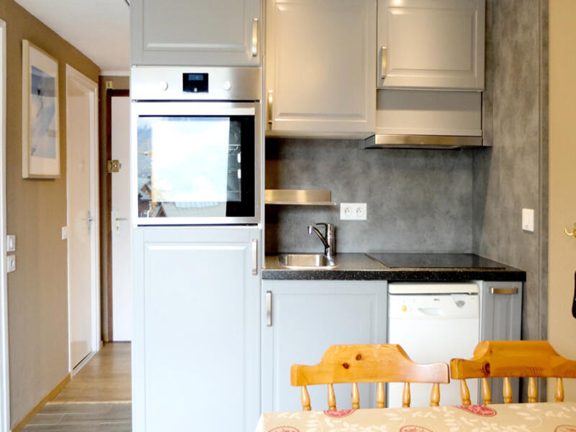 Knusse studio voor 4 personen aan de piste in Tignes Le Lac - foto 14