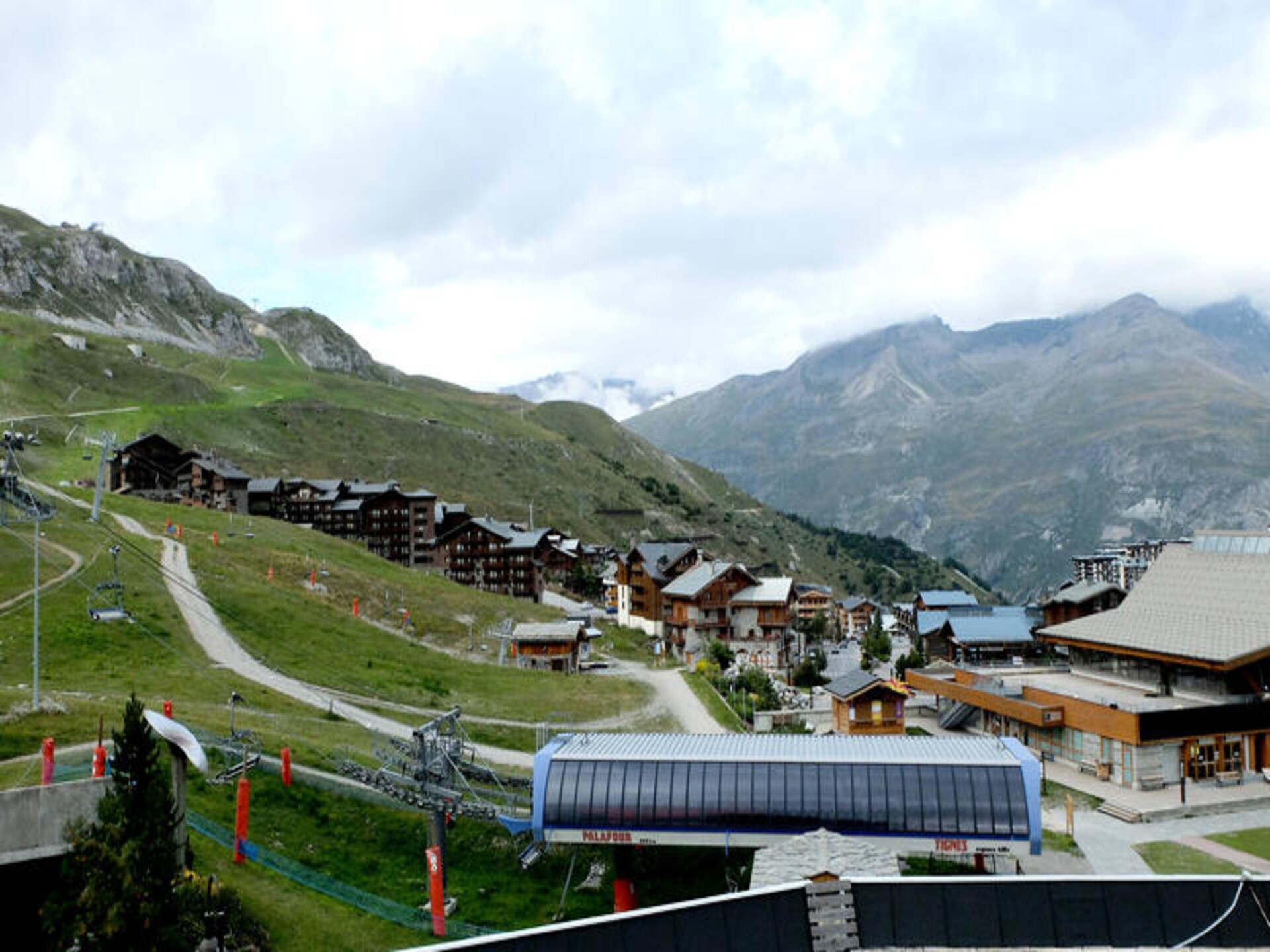 Knusse studio voor 4 personen aan de piste in Tignes Le Lac - foto 17