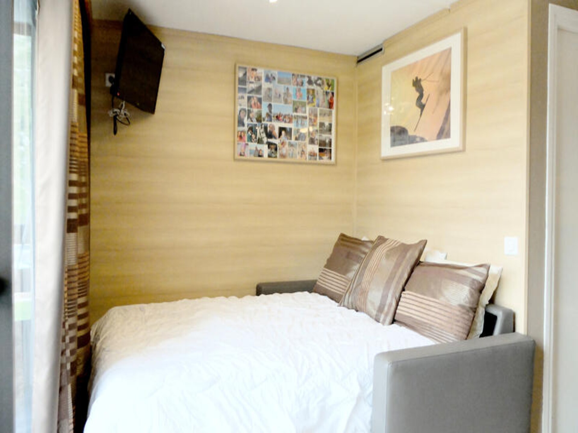Knusse studio voor 4 personen aan de piste in Tignes Le Lac - foto 18