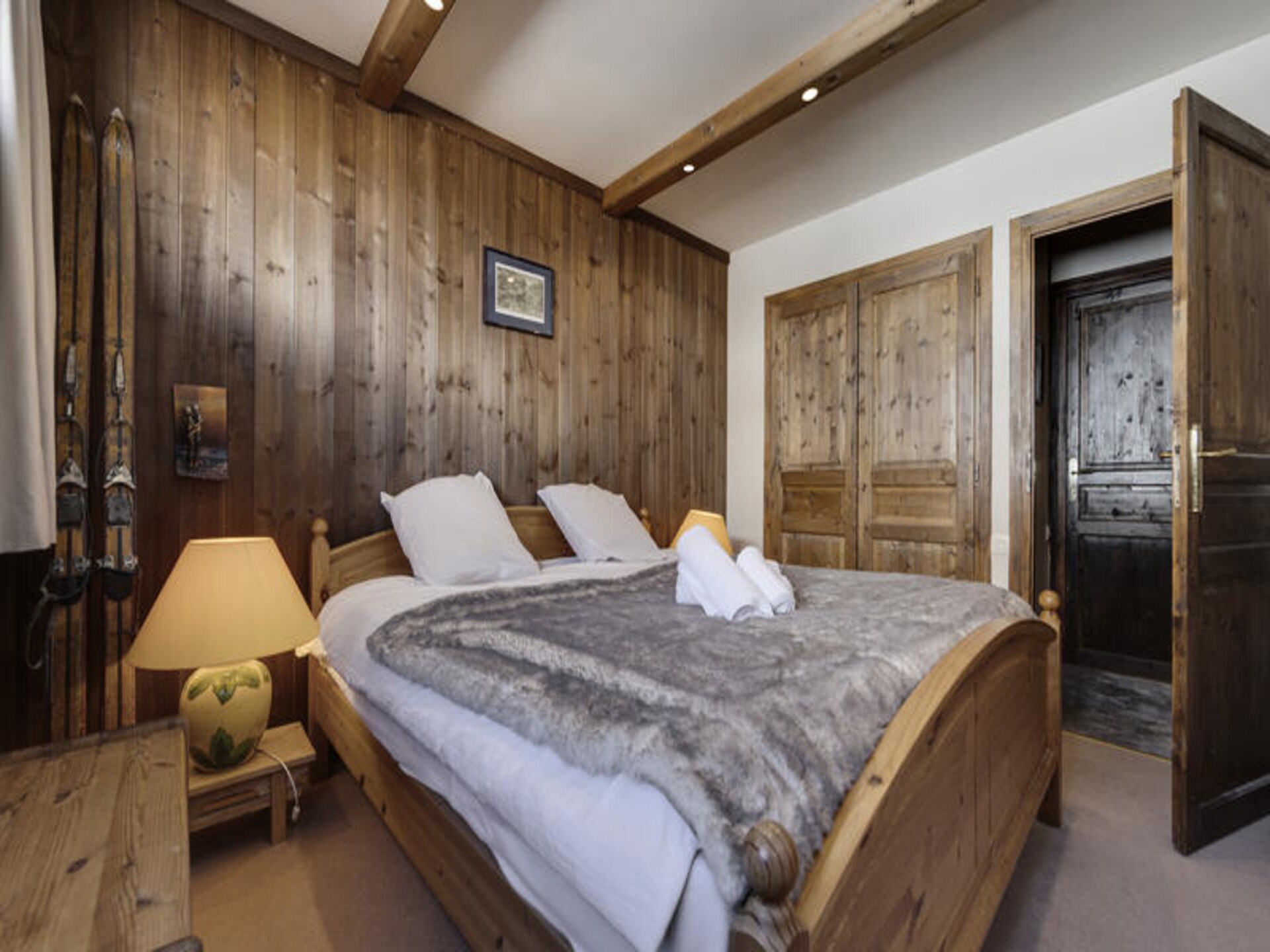 Royaal appartement aan het meer met uitzicht op de Alpen in Tignes Le Lac - foto 5