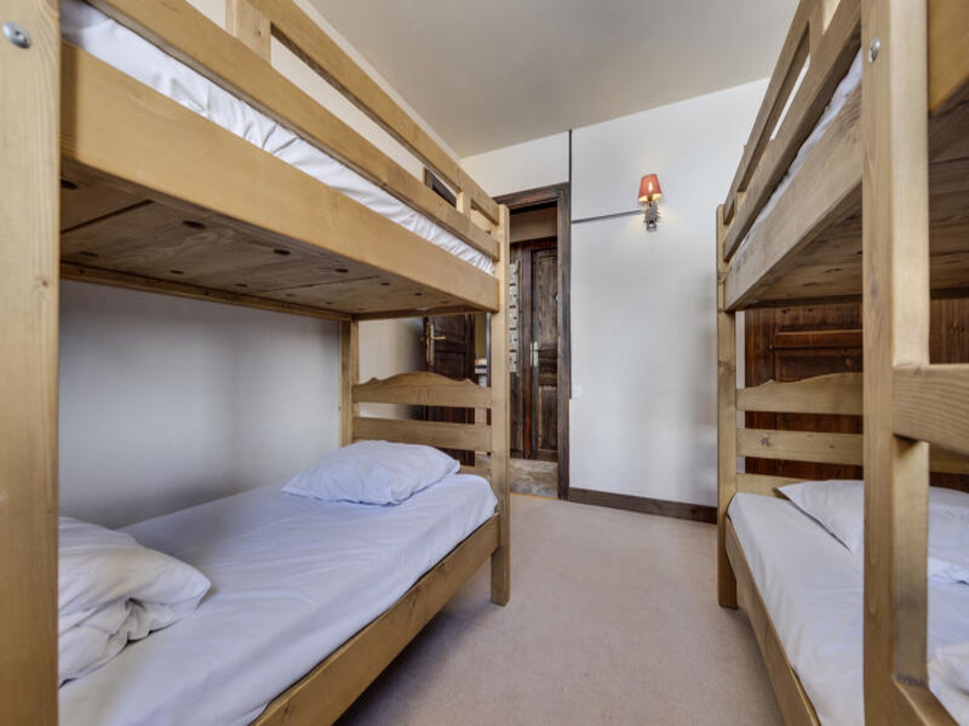 Royaal appartement aan het meer met uitzicht op de Alpen in Tignes Le Lac - foto 6