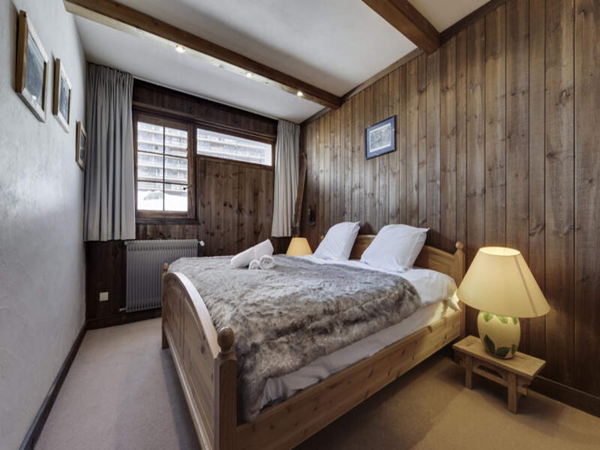 Royaal appartement aan het meer met uitzicht op de Alpen in Tignes Le Lac - foto 12