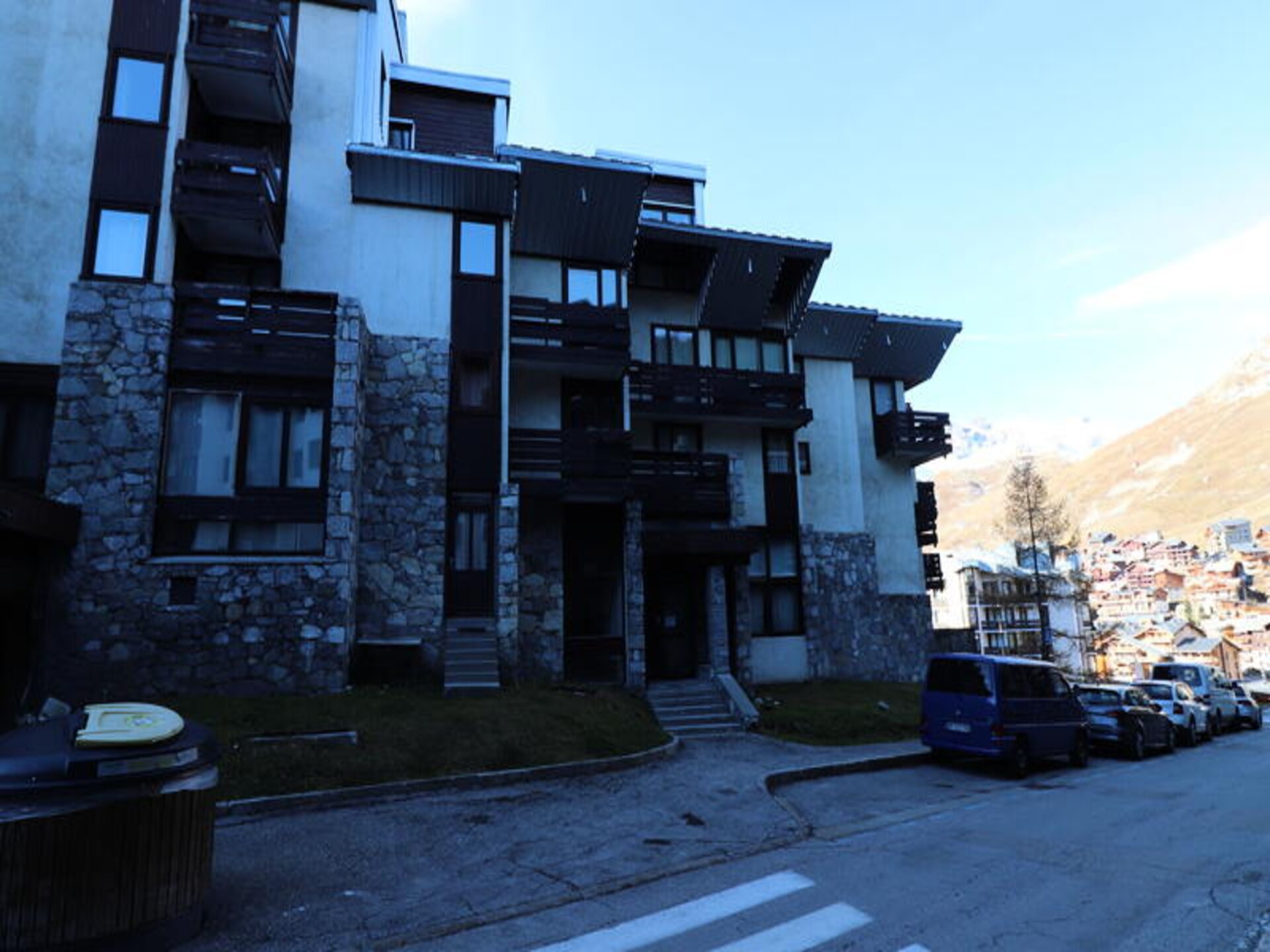Duplexappartement op 2100m met ski-in/ski-out in Tignes Lavachet - foto 4