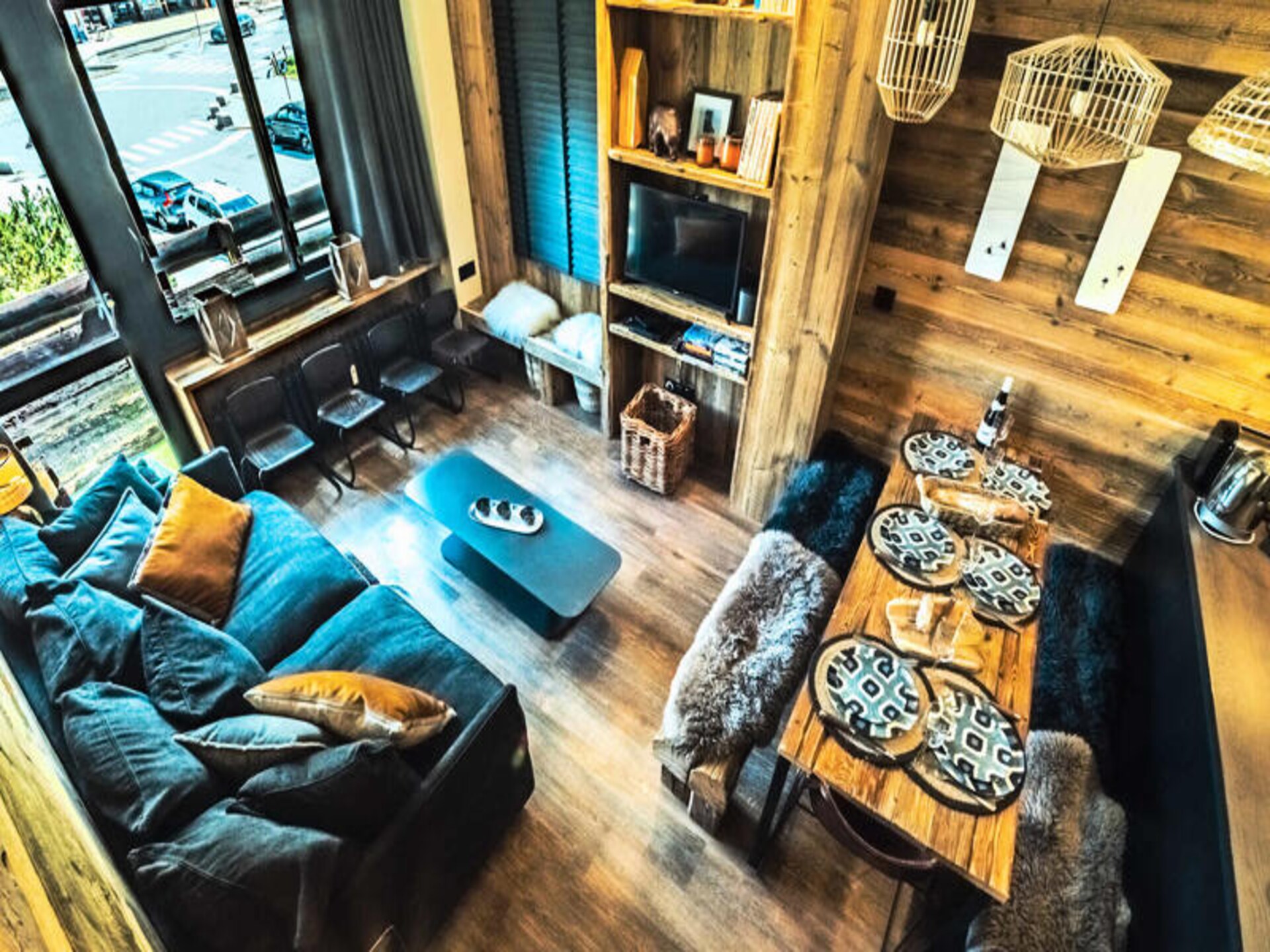 Duplexappartement op 2100m met ski-in/ski-out in Tignes Lavachet - foto 5