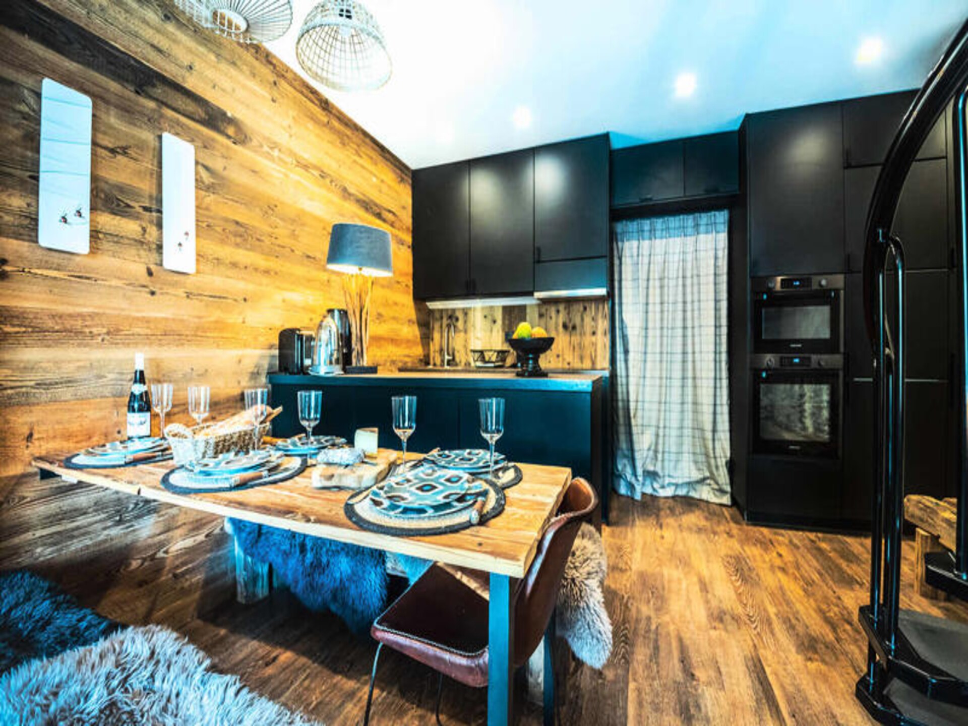 Duplexappartement op 2100m met ski-in/ski-out in Tignes Lavachet - foto 7