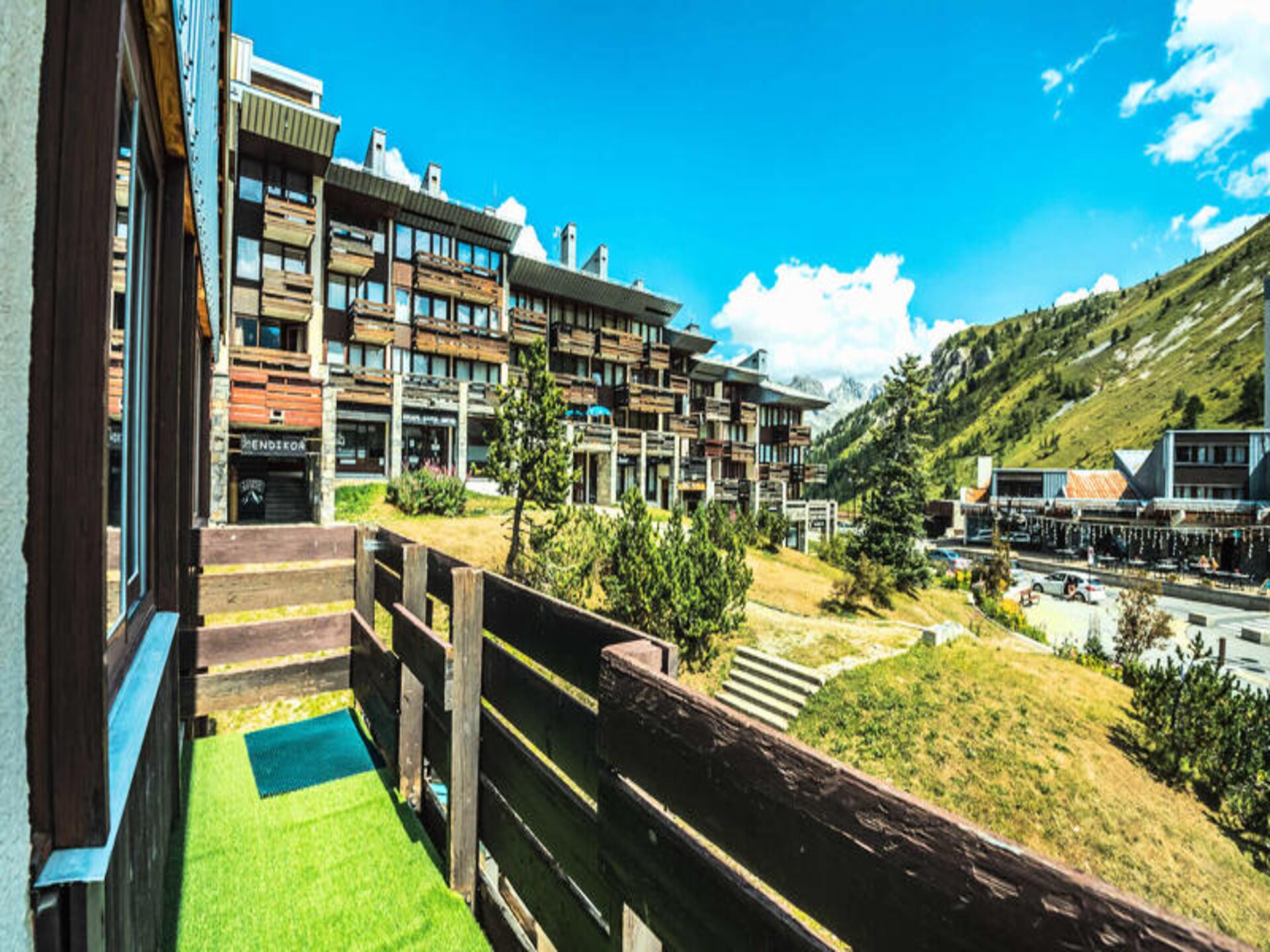 Duplexappartement op 2100m met ski-in/ski-out in Tignes Lavachet - foto 8
