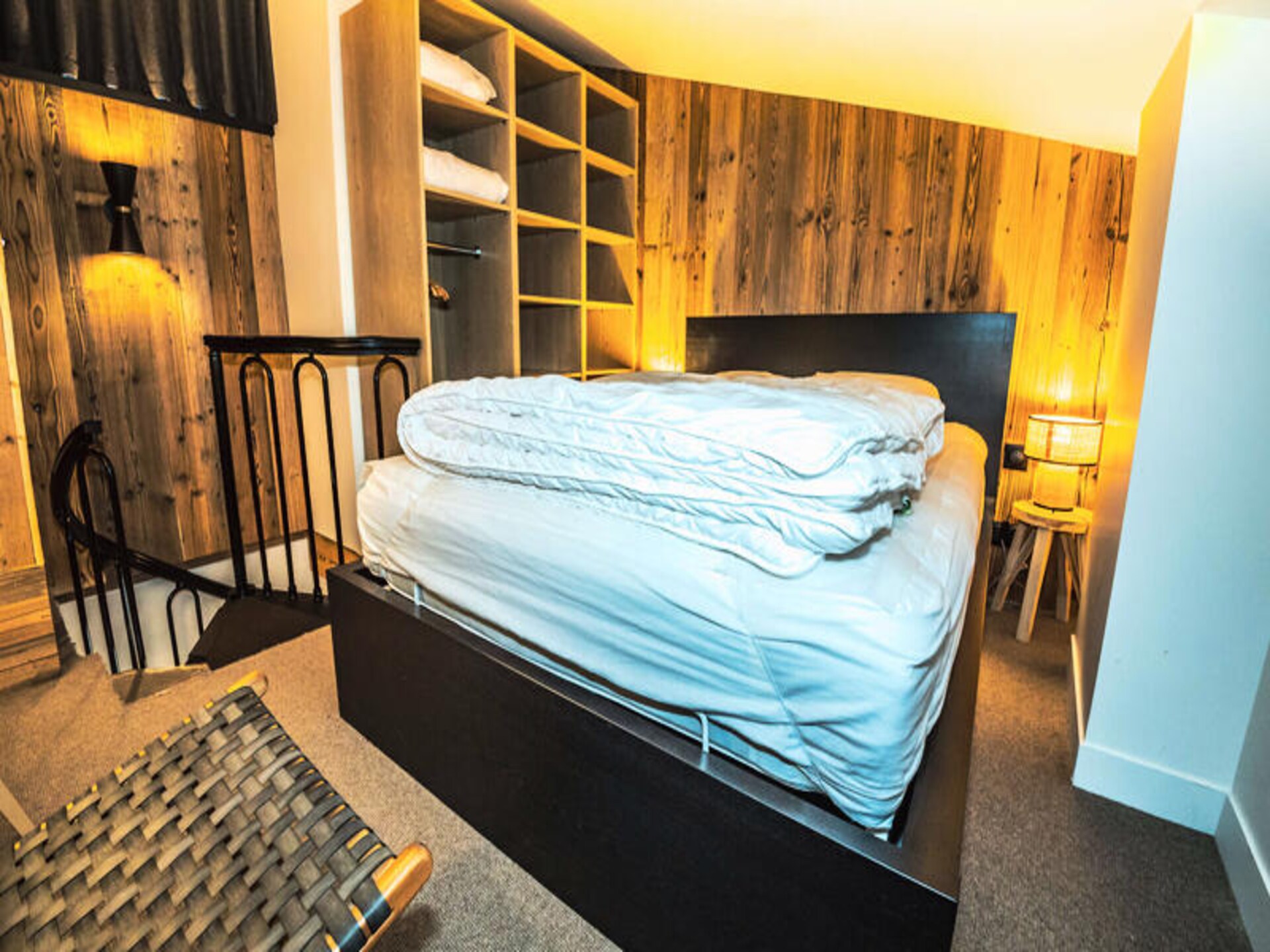 Duplexappartement op 2100m met ski-in/ski-out in Tignes Lavachet - foto 9