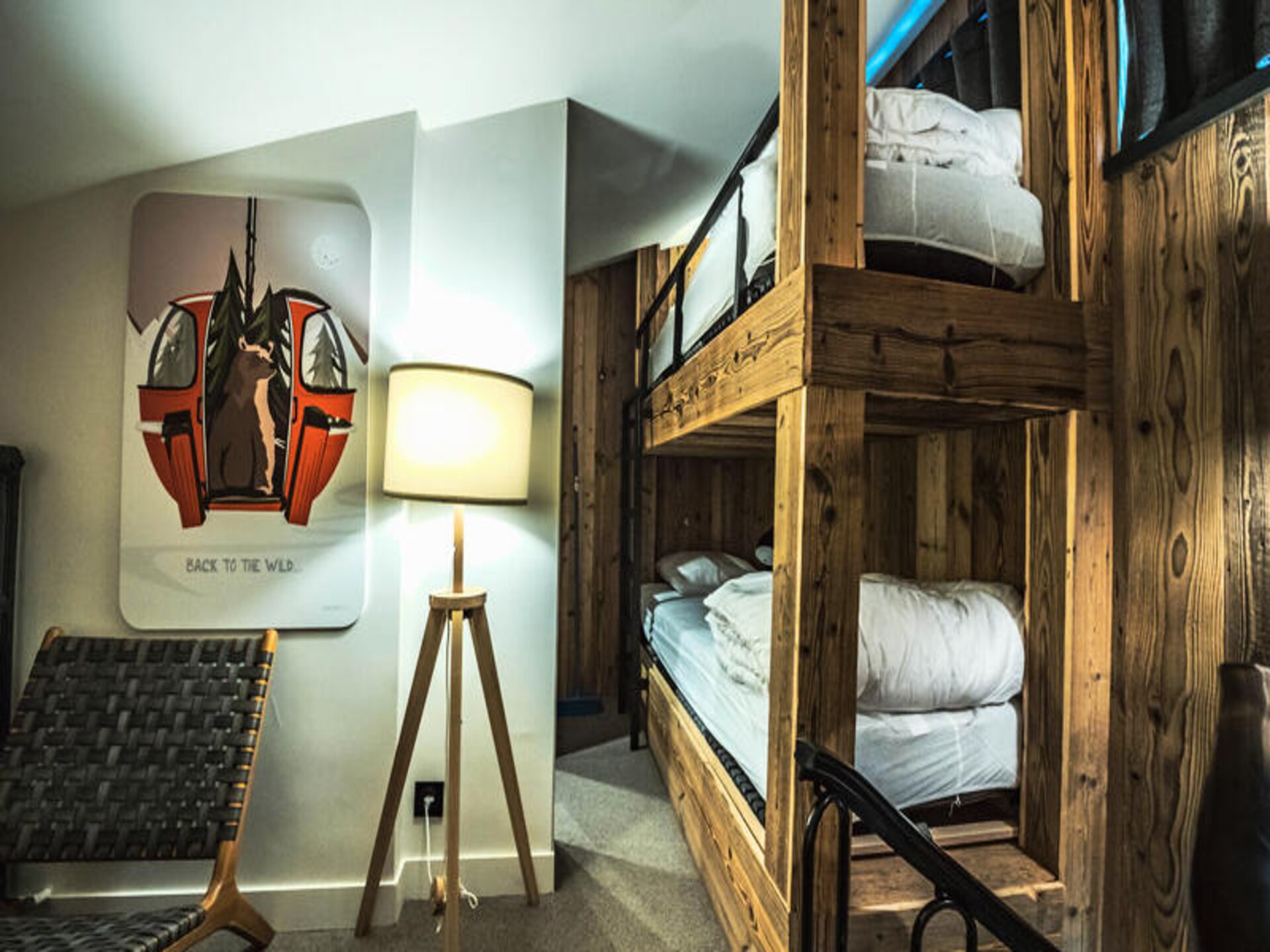 Duplexappartement op 2100m met ski-in/ski-out in Tignes Lavachet - foto 10