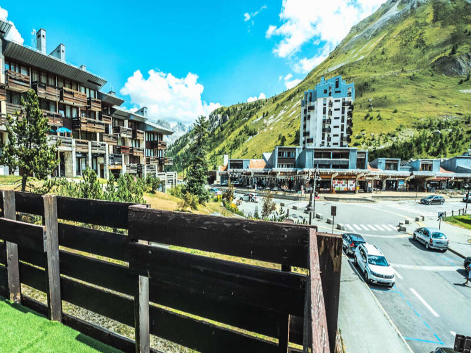 Duplexappartement op 2100m met ski-in/ski-out in Tignes Lavachet - foto 13