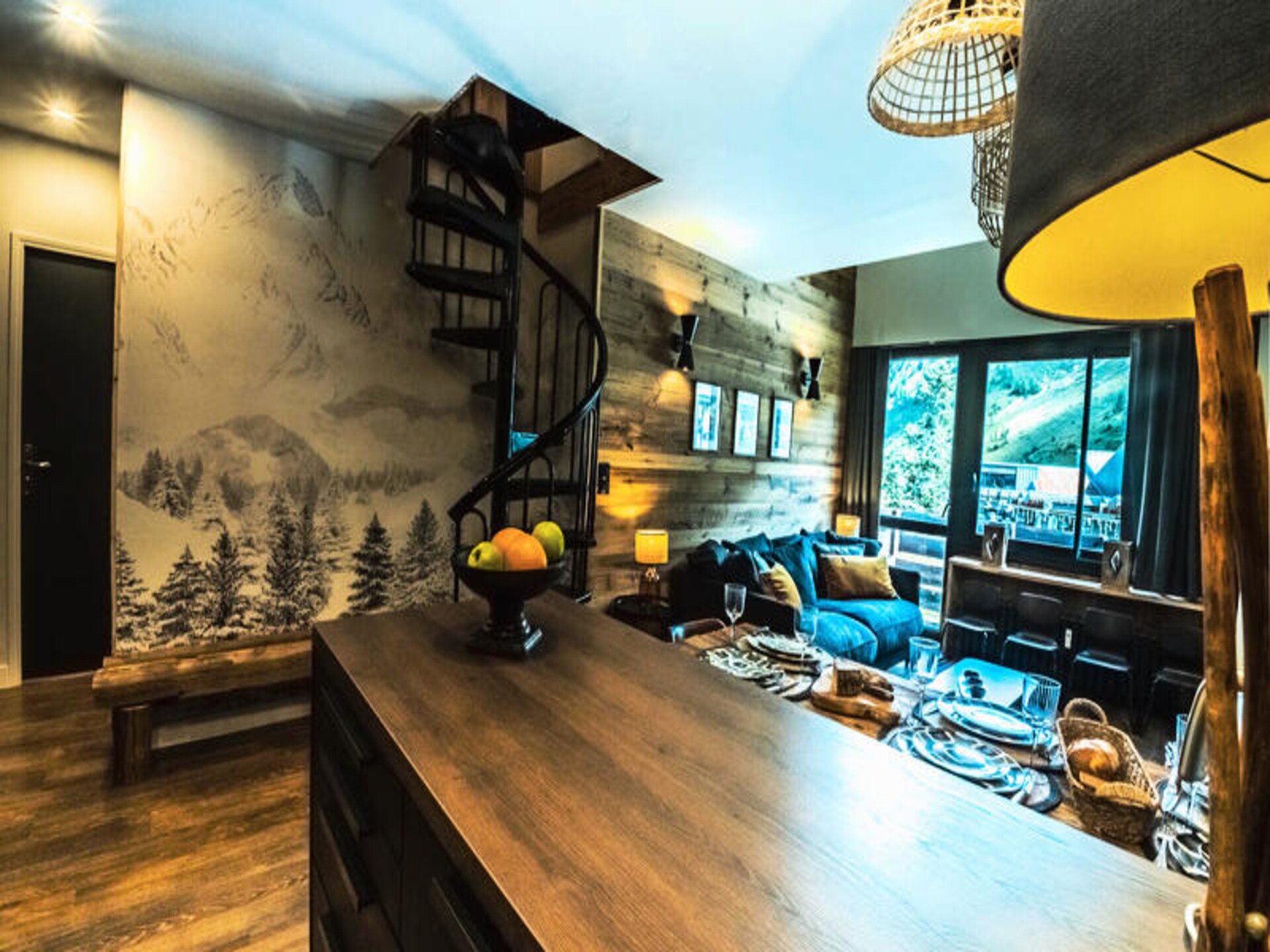 Duplexappartement op 2100m met ski-in/ski-out in Tignes Lavachet - foto 15