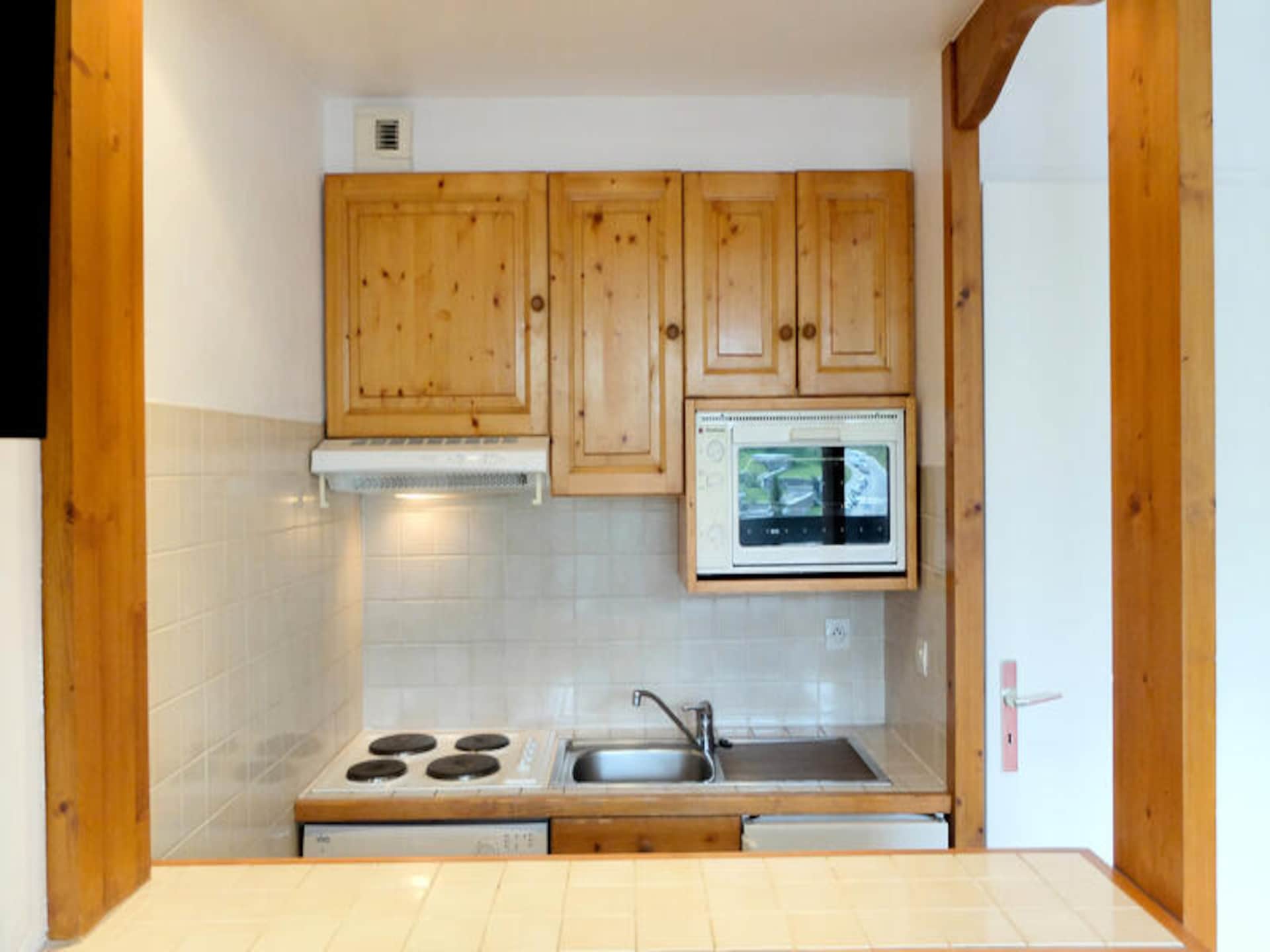 Zonnig studio-appartement op de 7e verdieping in Tignes Le Lavachet, vlakbij de pistes - foto 7