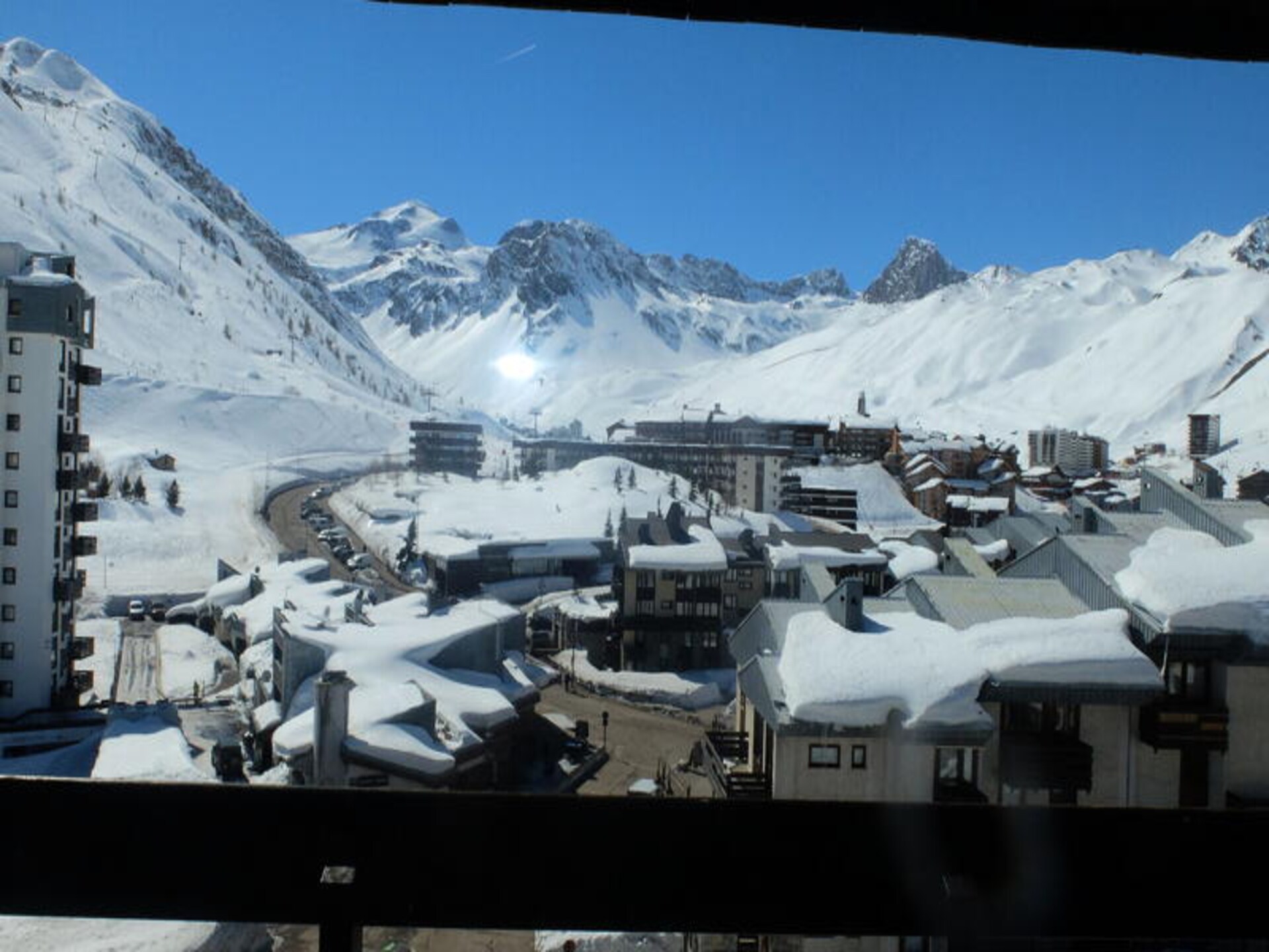 Zonnig studio-appartement op de 7e verdieping in Tignes Le Lavachet, vlakbij de pistes - foto 14