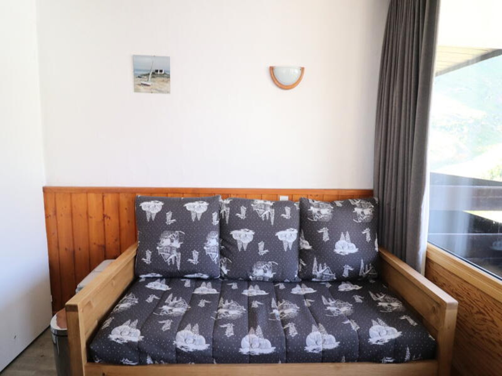 Zonnig studio-appartement op de 7e verdieping in Tignes Le Lavachet, vlakbij de pistes - foto 15