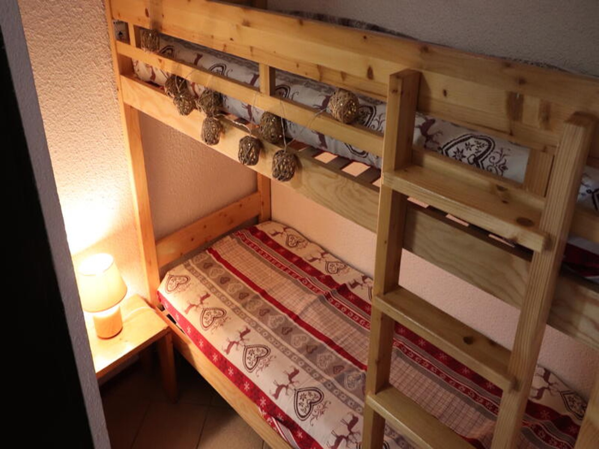 Knus appartement op het zuiden in Tignes Le Lavachet, vlakbij de piste - foto 7