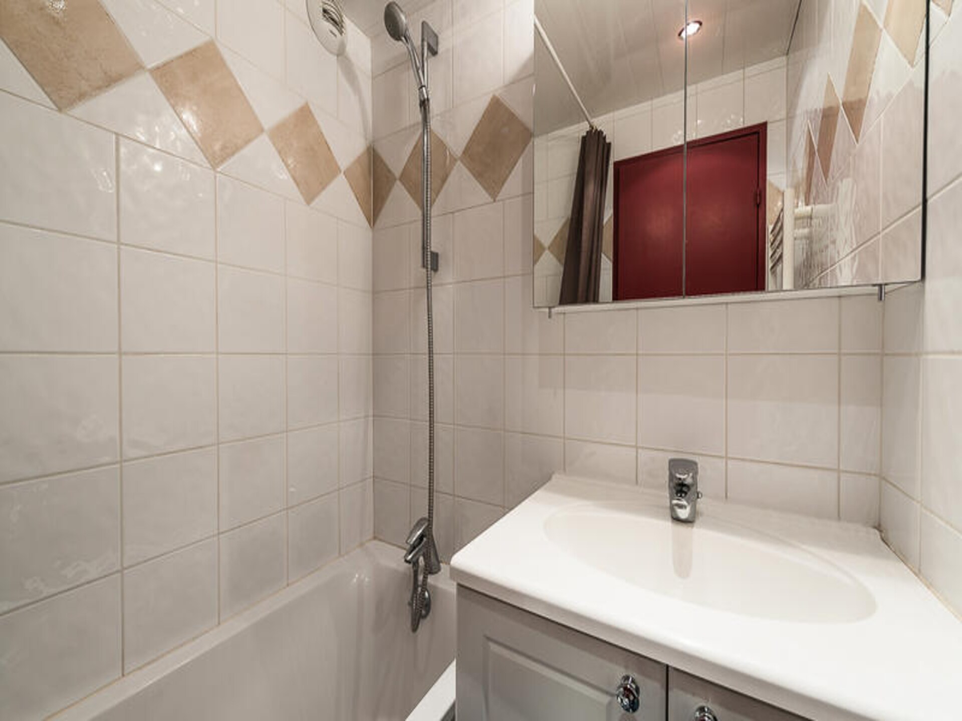 Knus appartement op het zuiden in Tignes Le Lavachet, vlakbij de piste - foto 9