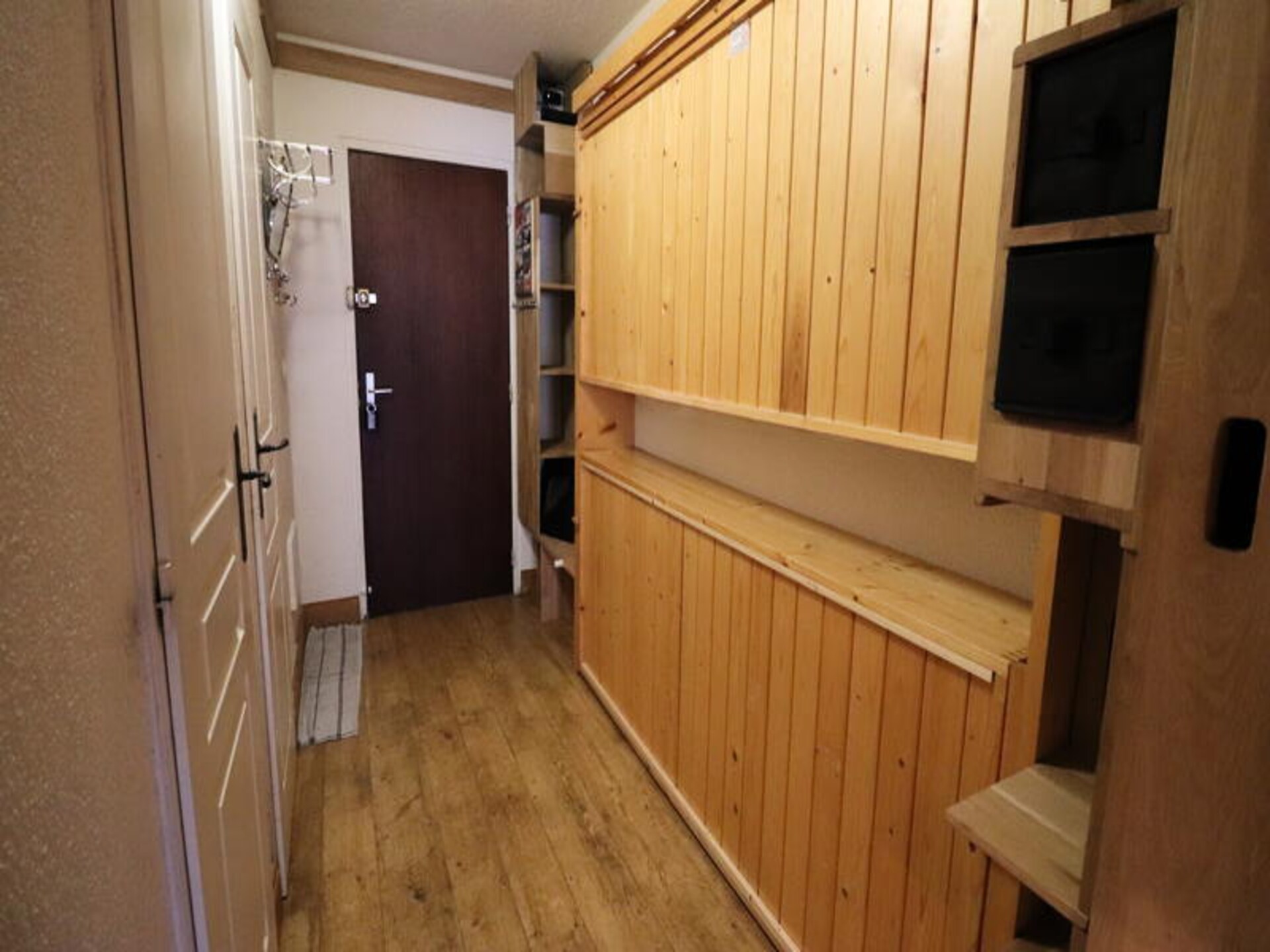 Knusse studio op 300m van de piste met gletsjerzicht in Tignes Val Claret - foto 4