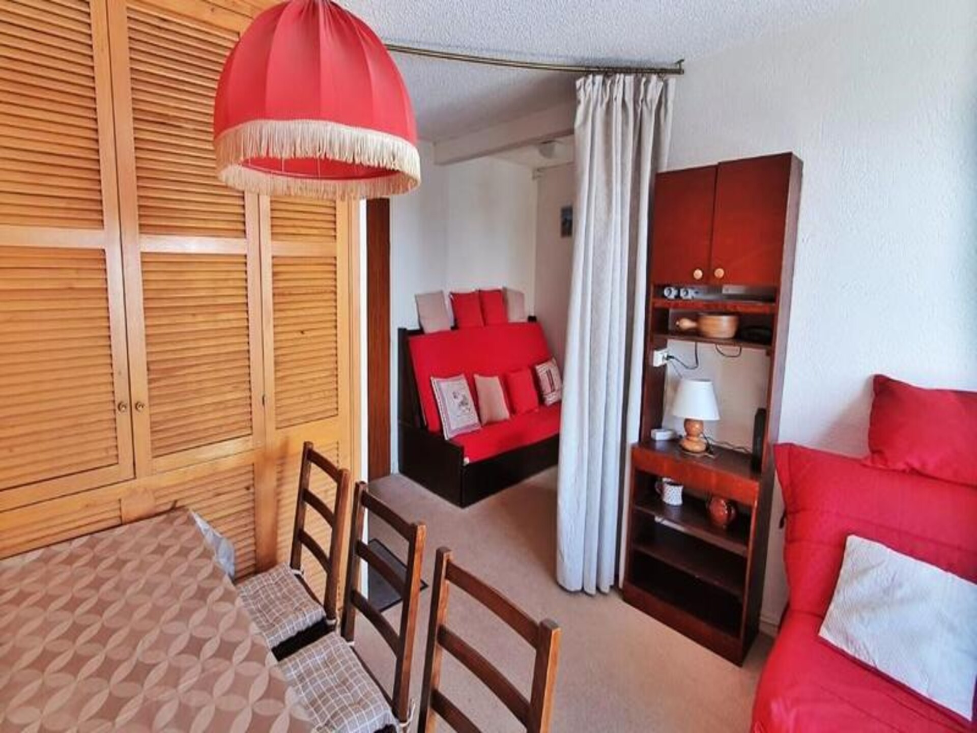 Knus appartement voor 6 personen in het bruisende hart van Tignes Val Claret - foto 3