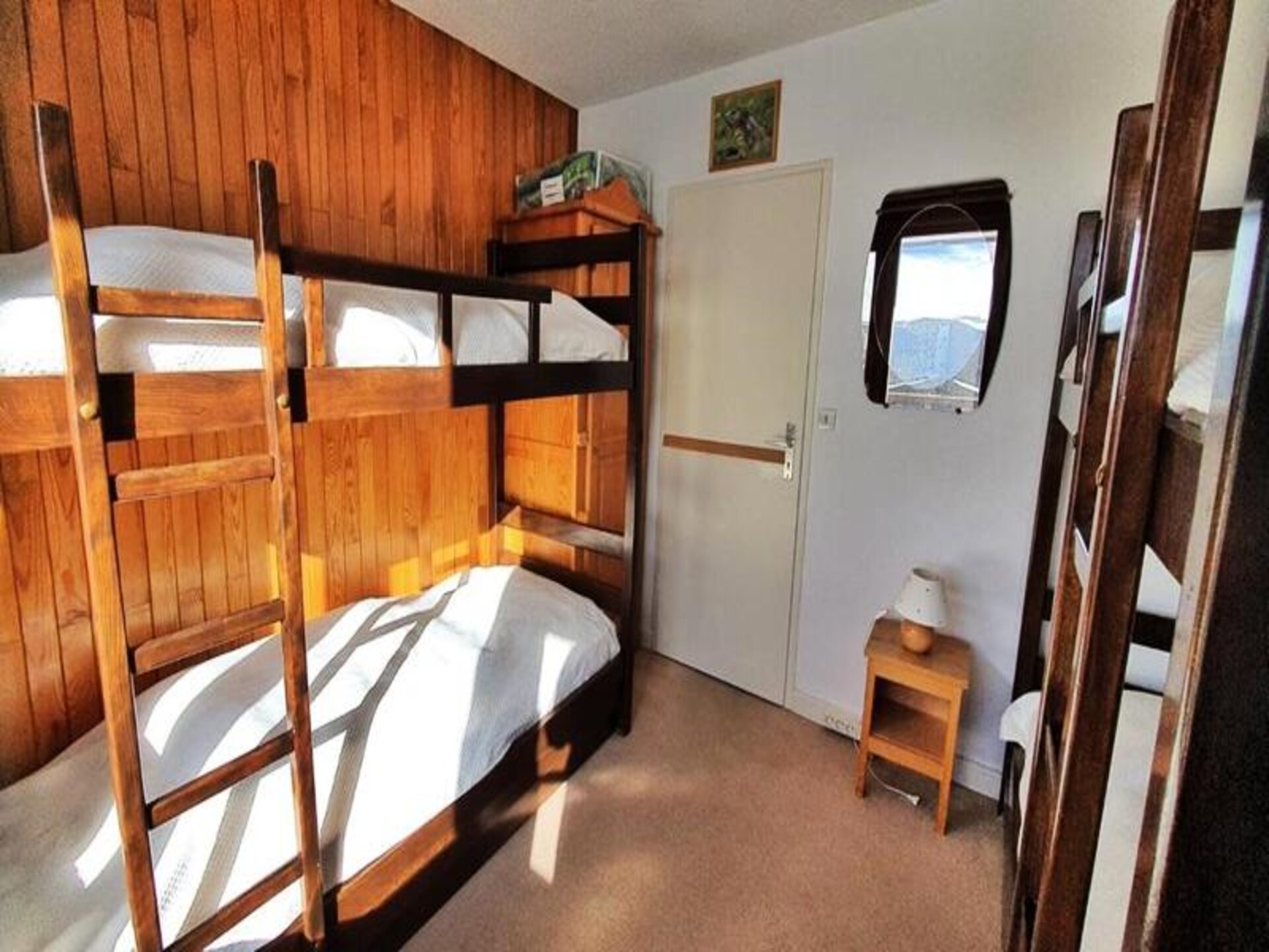 Knus appartement voor 6 personen in het bruisende hart van Tignes Val Claret - foto 5