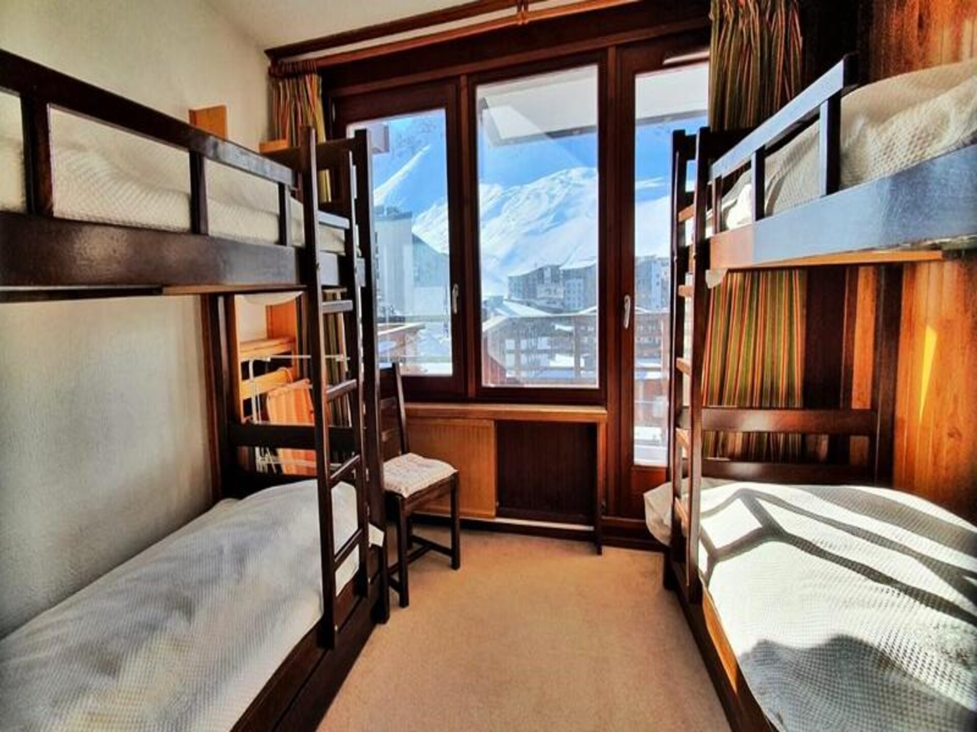 Knus appartement voor 6 personen in het bruisende hart van Tignes Val Claret - foto 6