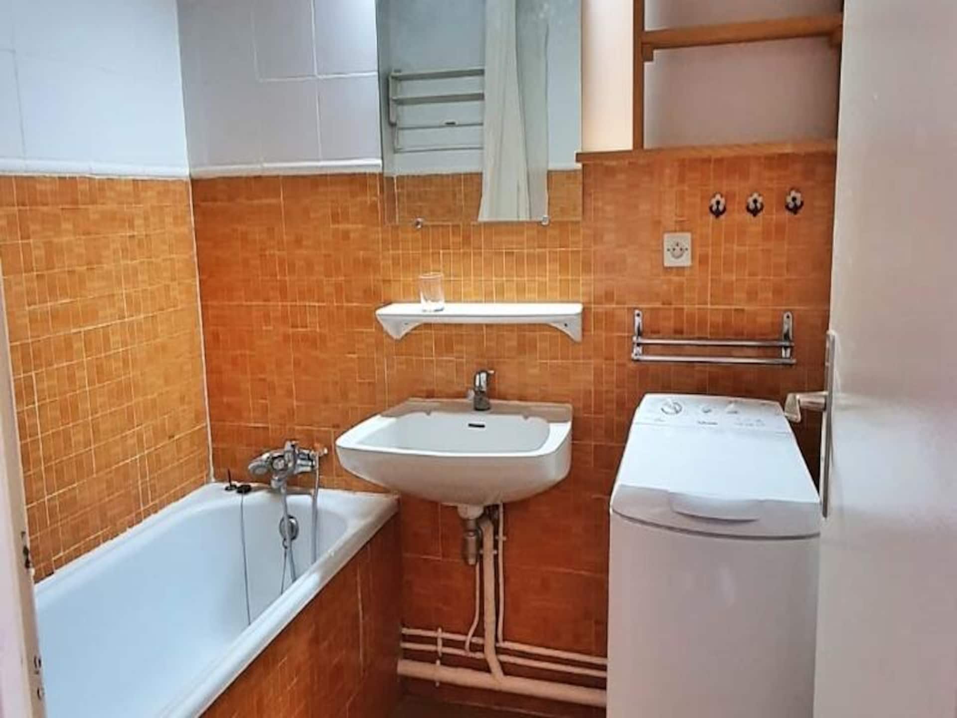 Knus appartement voor 6 personen in het bruisende hart van Tignes Val Claret - foto 8