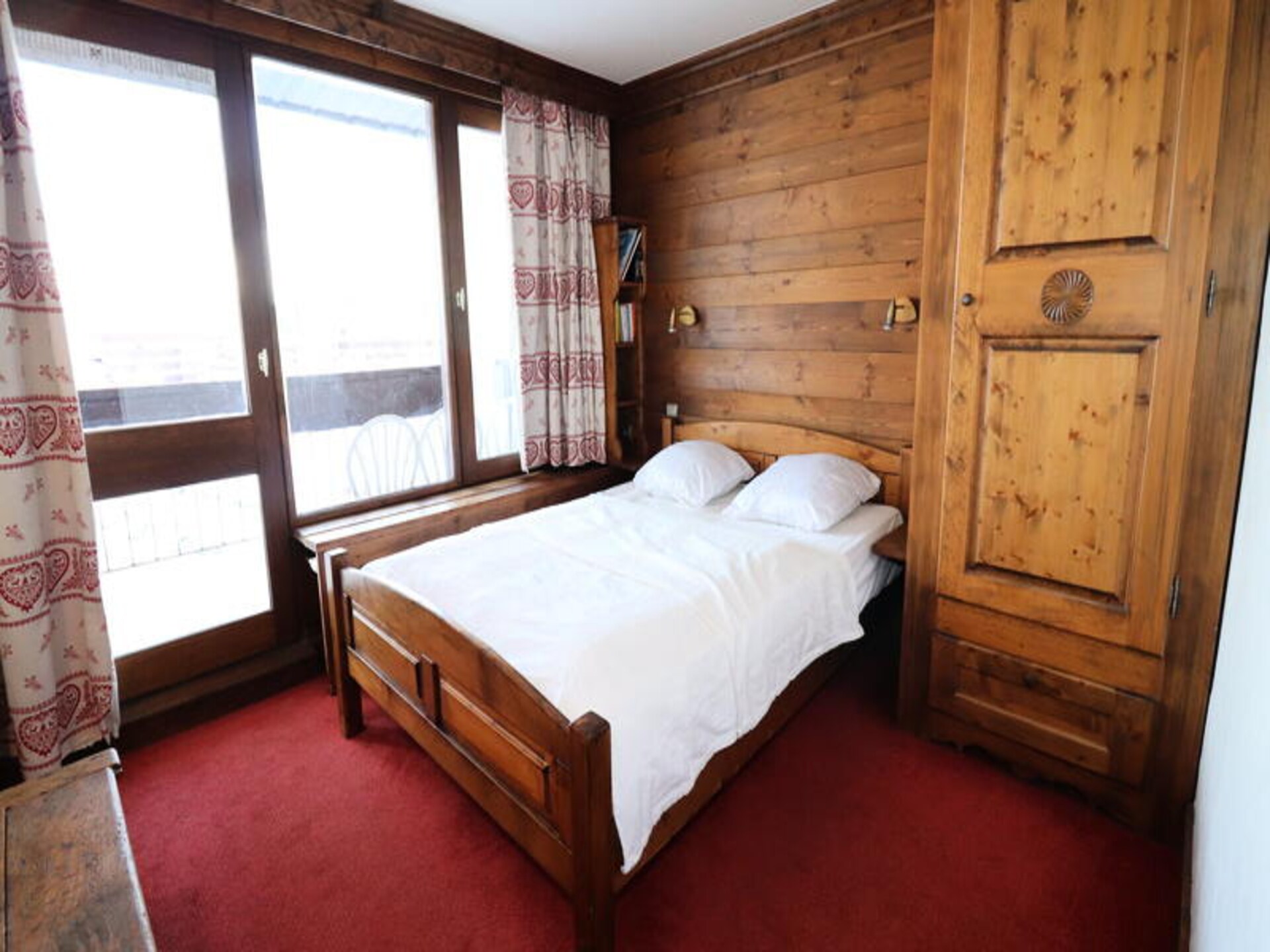 Duplexappartement met gletsjerzicht en ski-in, ski-out in Tignes Le Lavachet - foto 8
