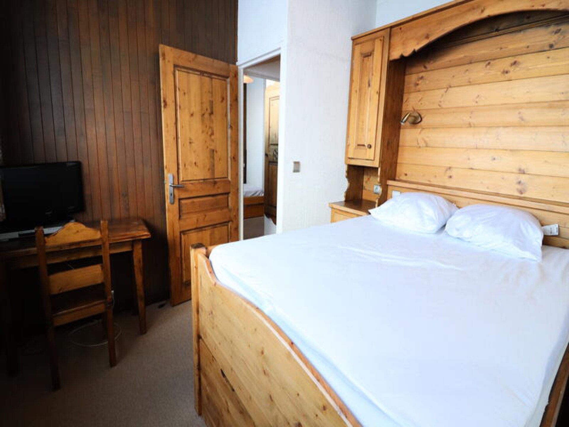 Duplexappartement met gletsjerzicht en ski-in, ski-out in Tignes Le Lavachet - foto 9