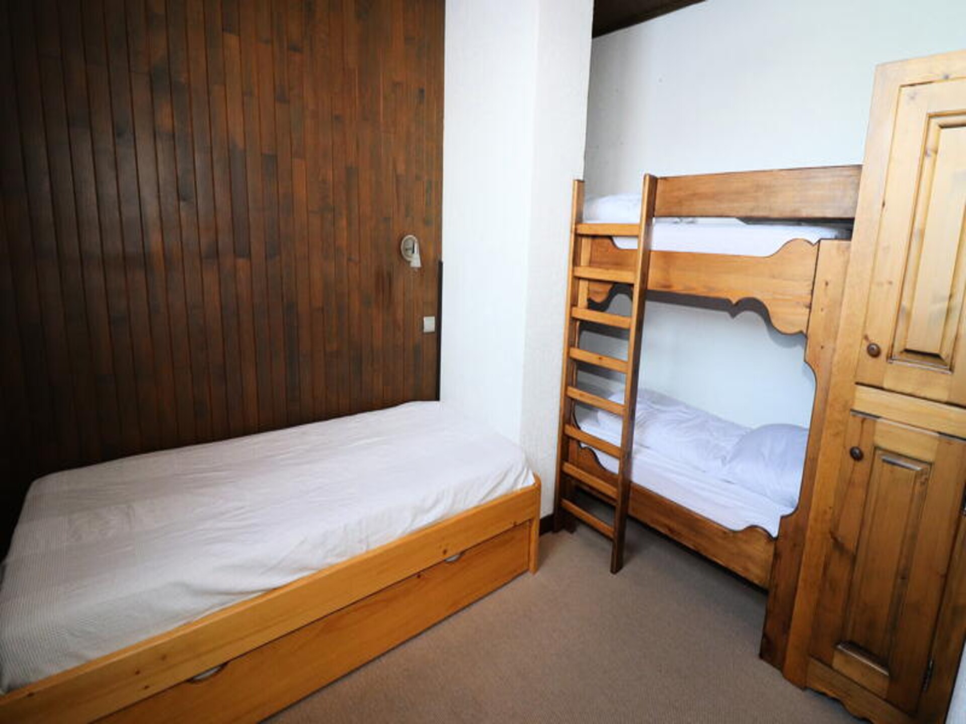 Duplexappartement met gletsjerzicht en ski-in, ski-out in Tignes Le Lavachet - foto 10