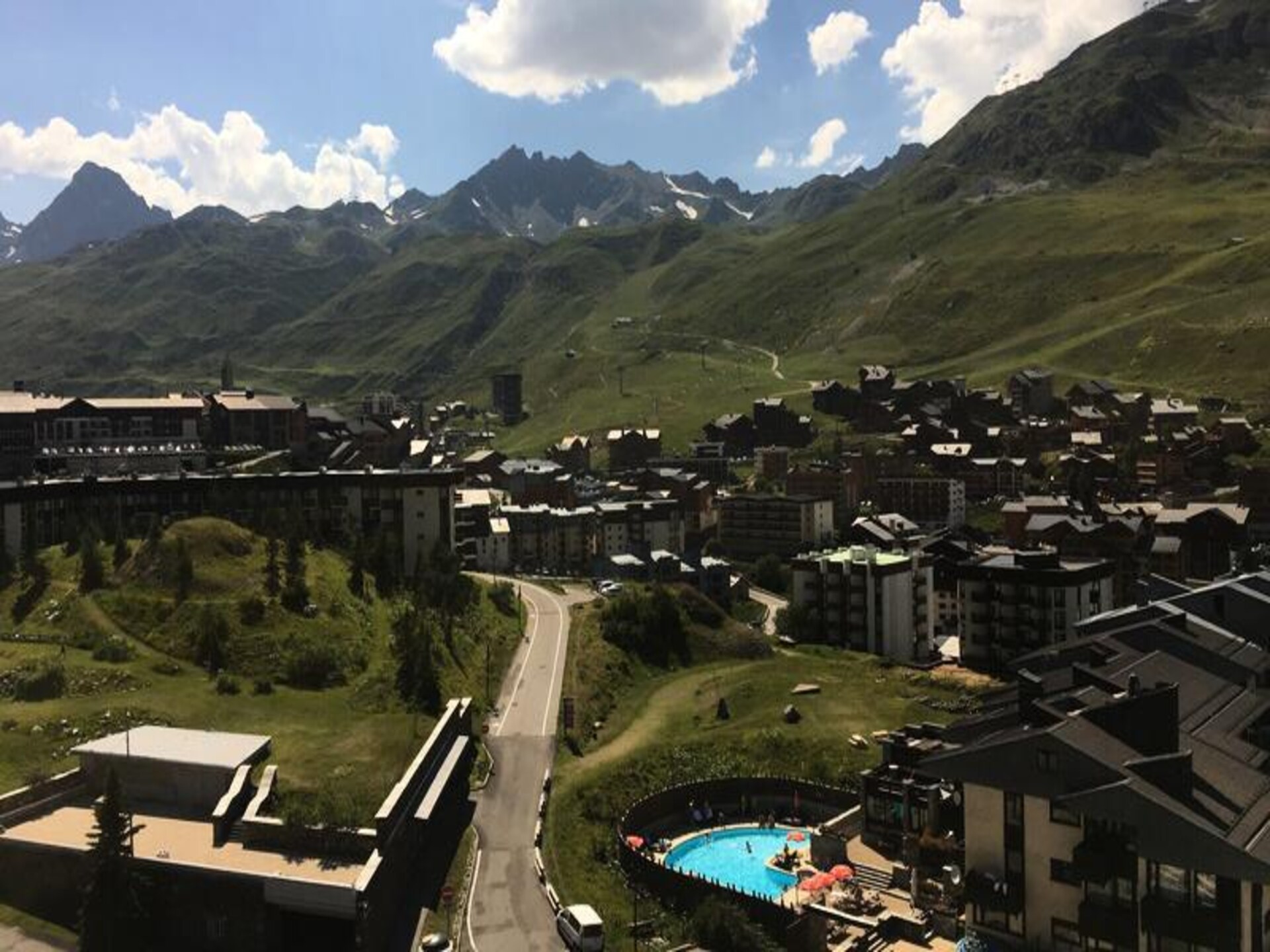 Duplexappartement met gletsjerzicht en ski-in, ski-out in Tignes Le Lavachet - foto 13