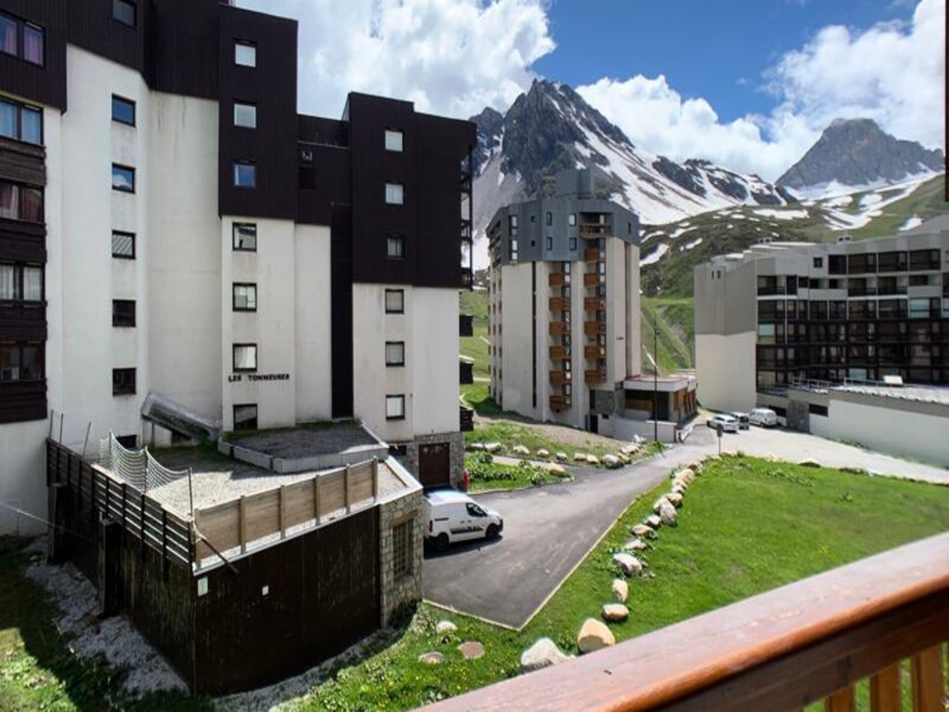 Ski-in/ski-out appartement voor 6 personen in Tignes Val Claret met zuidbalkon - foto 6