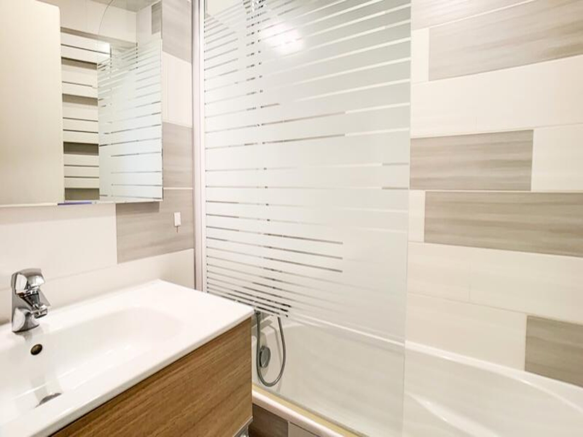 Ski-in/ski-out appartement voor 6 personen in Tignes Val Claret met zuidbalkon - foto 7