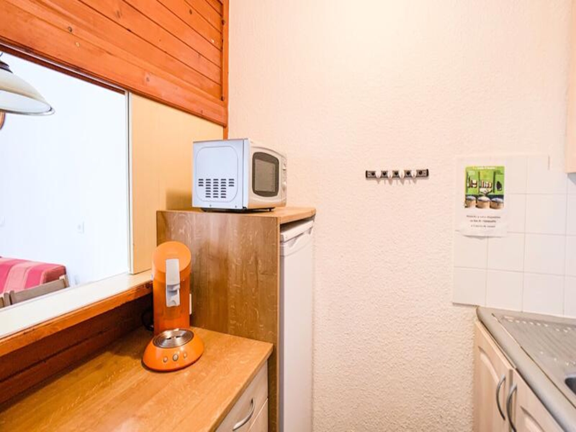 Ski-in/ski-out appartement voor 6 personen in Tignes Val Claret met zuidbalkon - foto 9