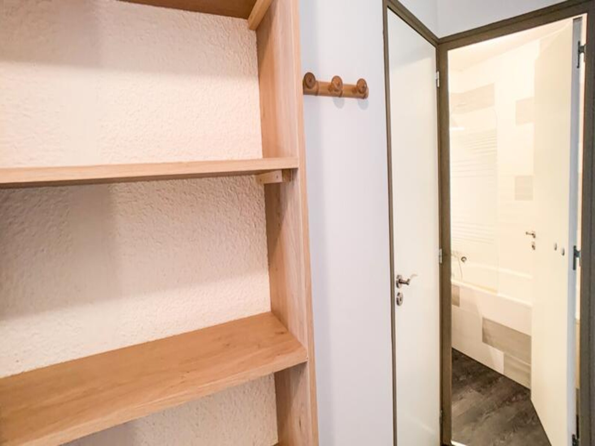 Ski-in/ski-out appartement voor 6 personen in Tignes Val Claret met zuidbalkon - foto 13