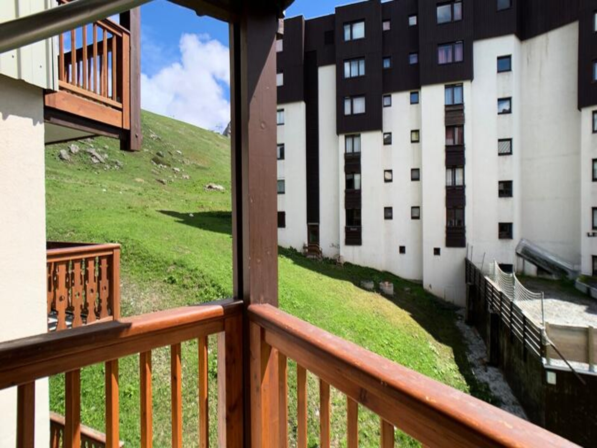 Ski-in/ski-out appartement voor 6 personen in Tignes Val Claret met zuidbalkon - foto 14
