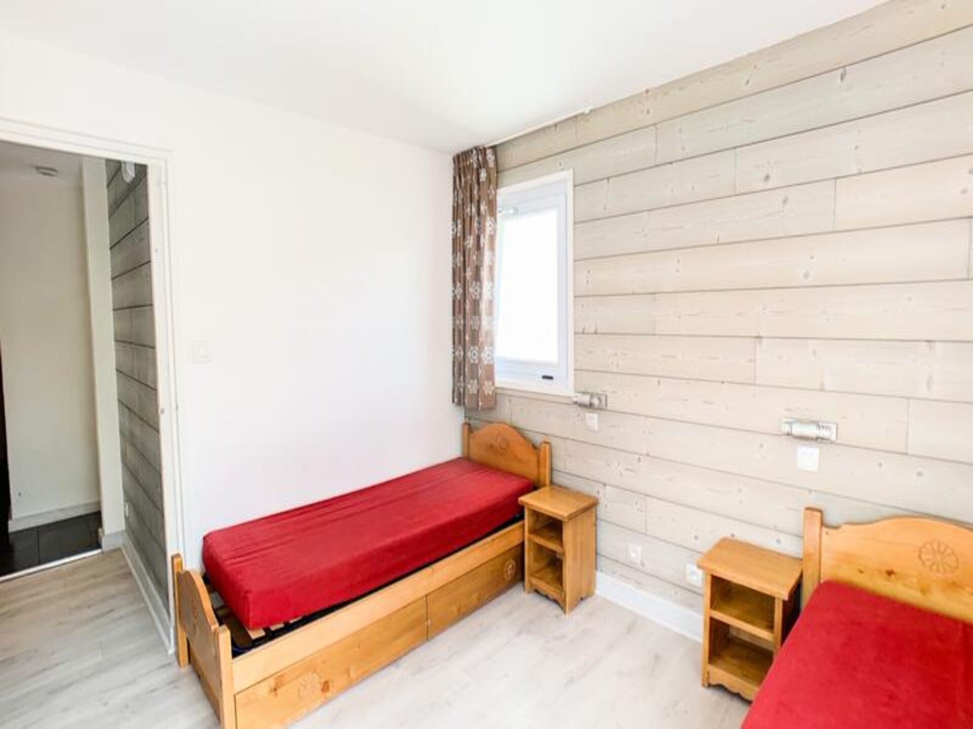 Ski-in/ski-out appartement voor 9 personen op 2100m hoogte in Tignes - foto 7