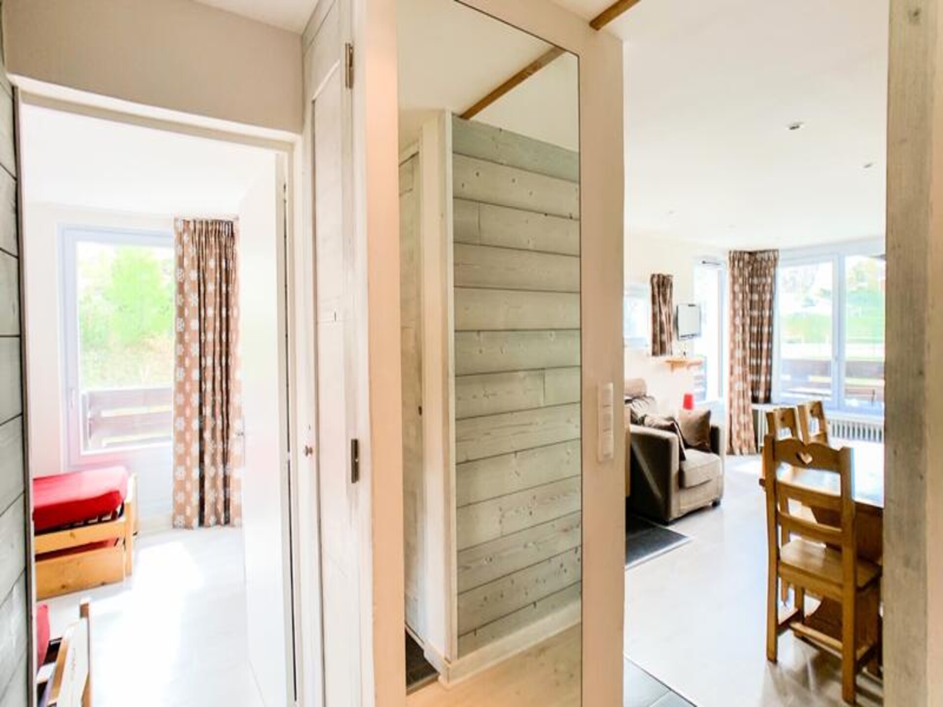Ski-in/ski-out appartement voor 9 personen op 2100m hoogte in Tignes - foto 10